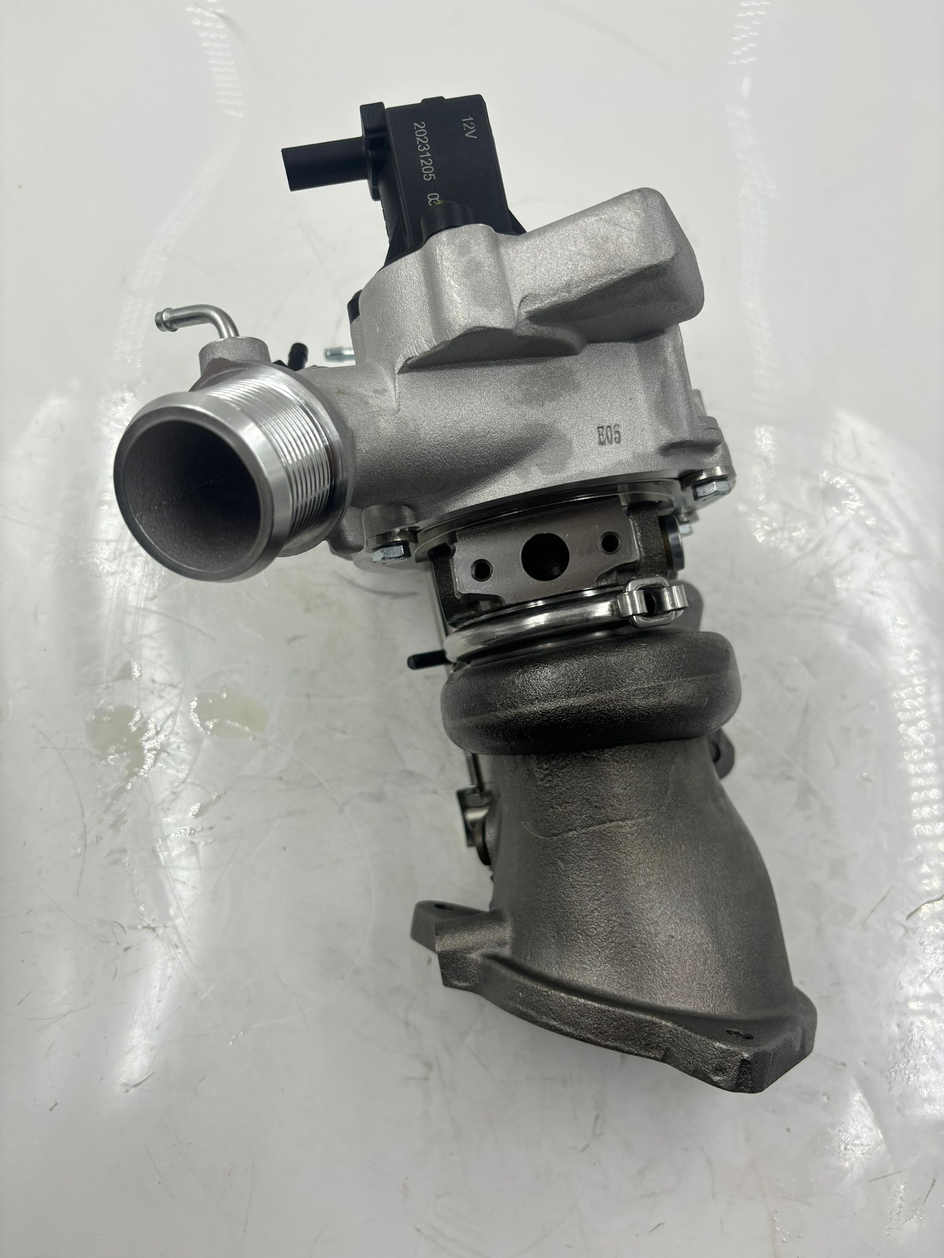 Jiaxing Borui Turbocharging Technology Co., LTD