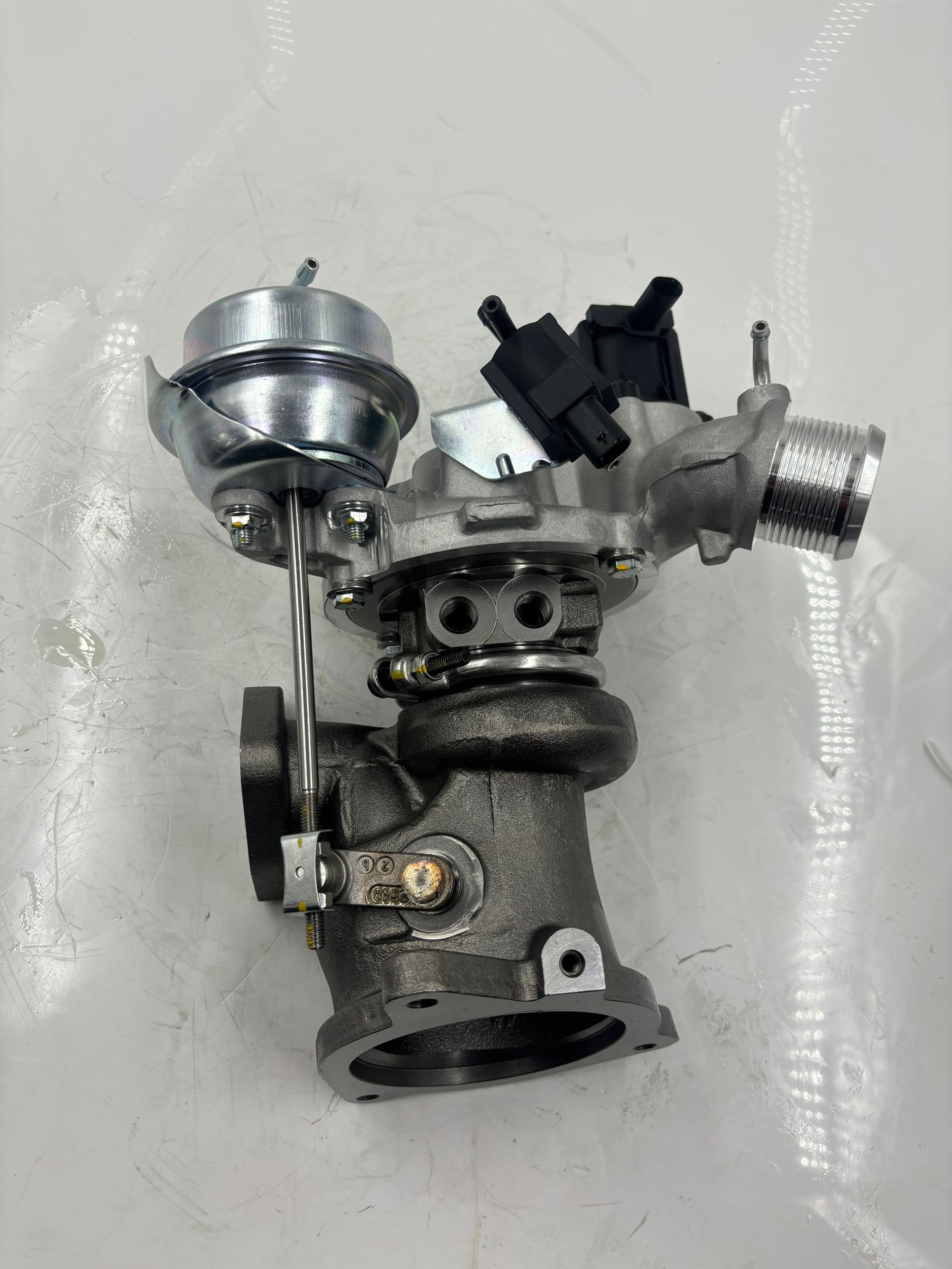 Jiaxing Borui Turbocharging Technology Co., LTD