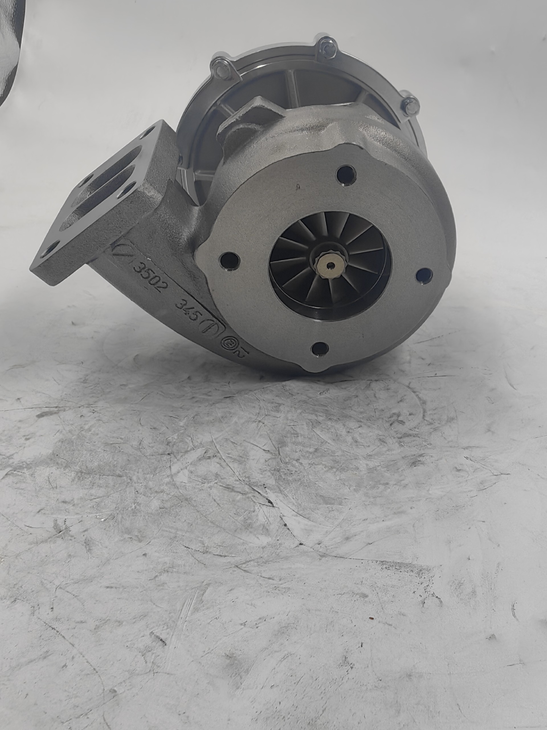 Jiaxing Borui Turbocharging Technology Co., LTD