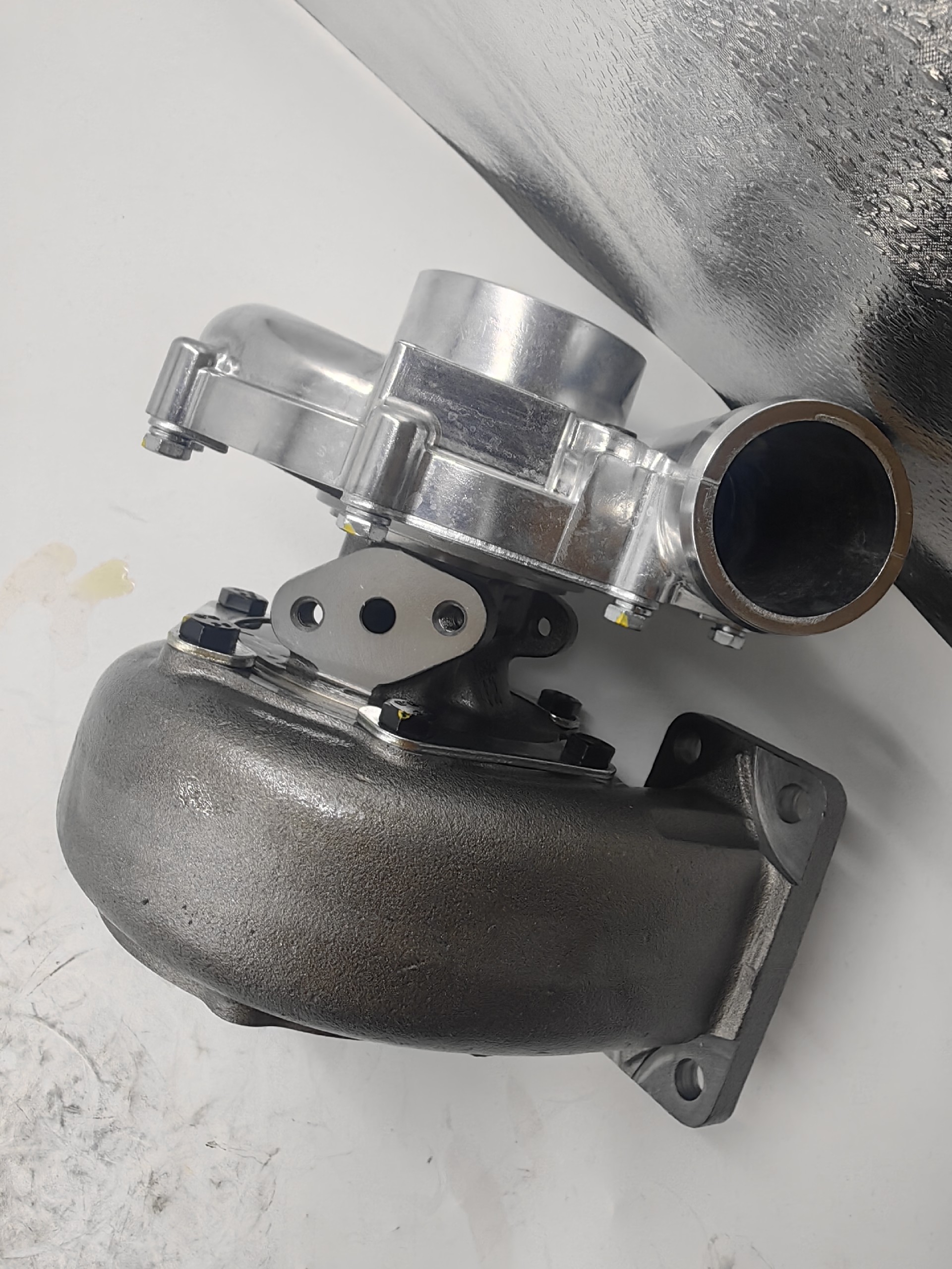 Jiaxing Borui Turbocharging Technology Co., LTD