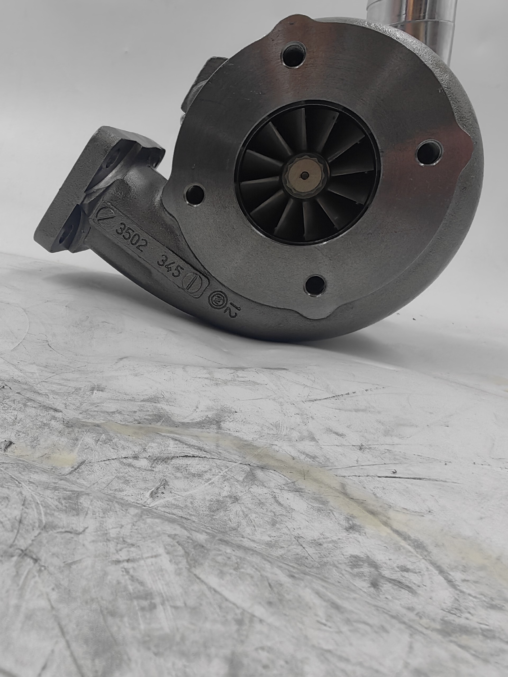 Jiaxing Borui Turbocharging Technology Co., LTD