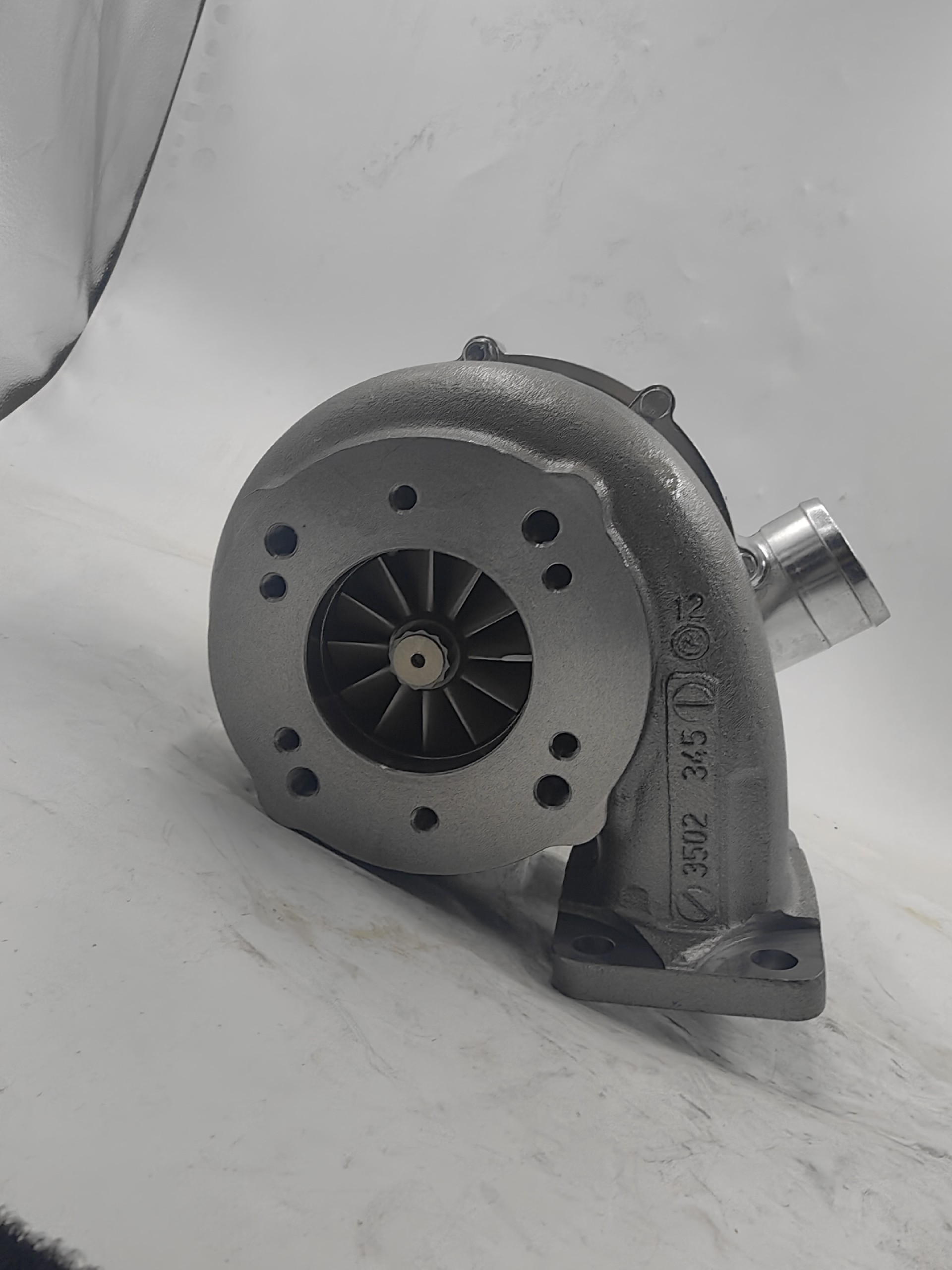 Jiaxing Borui Turbocharging Technology Co., LTD