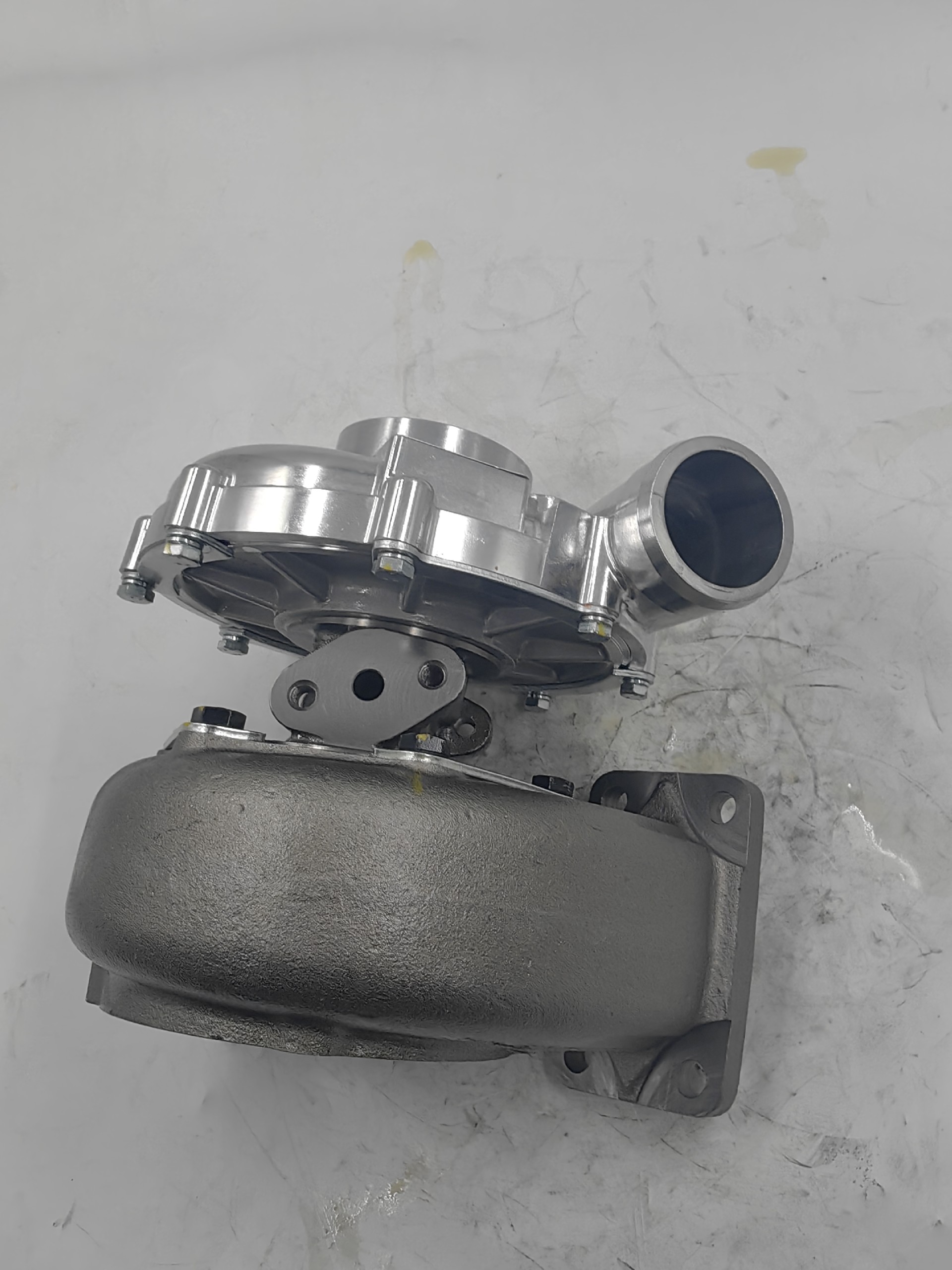 Jiaxing Borui Turbocharging Technology Co., LTD