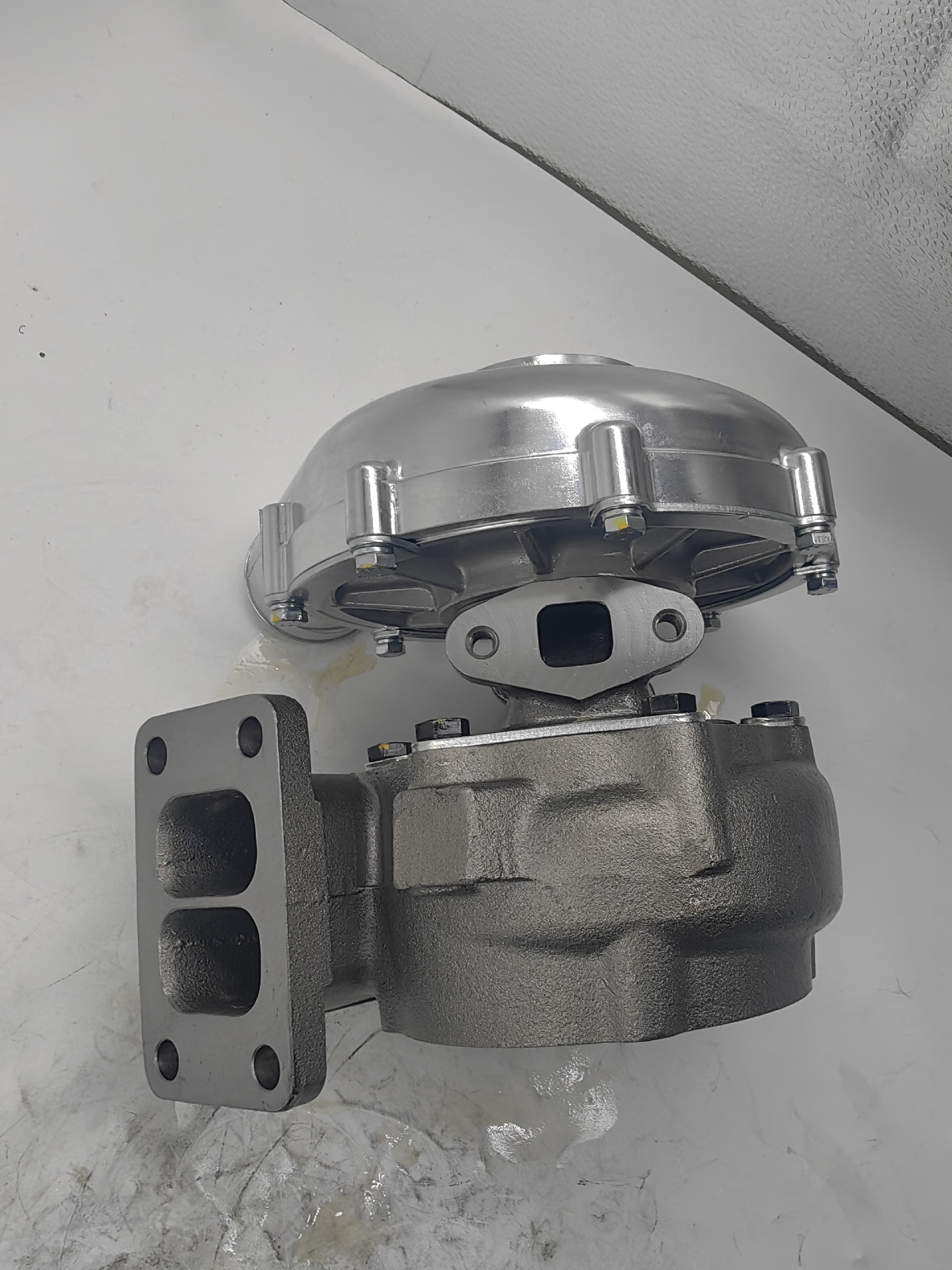 Jiaxing Borui Turbocharging Technology Co., LTD