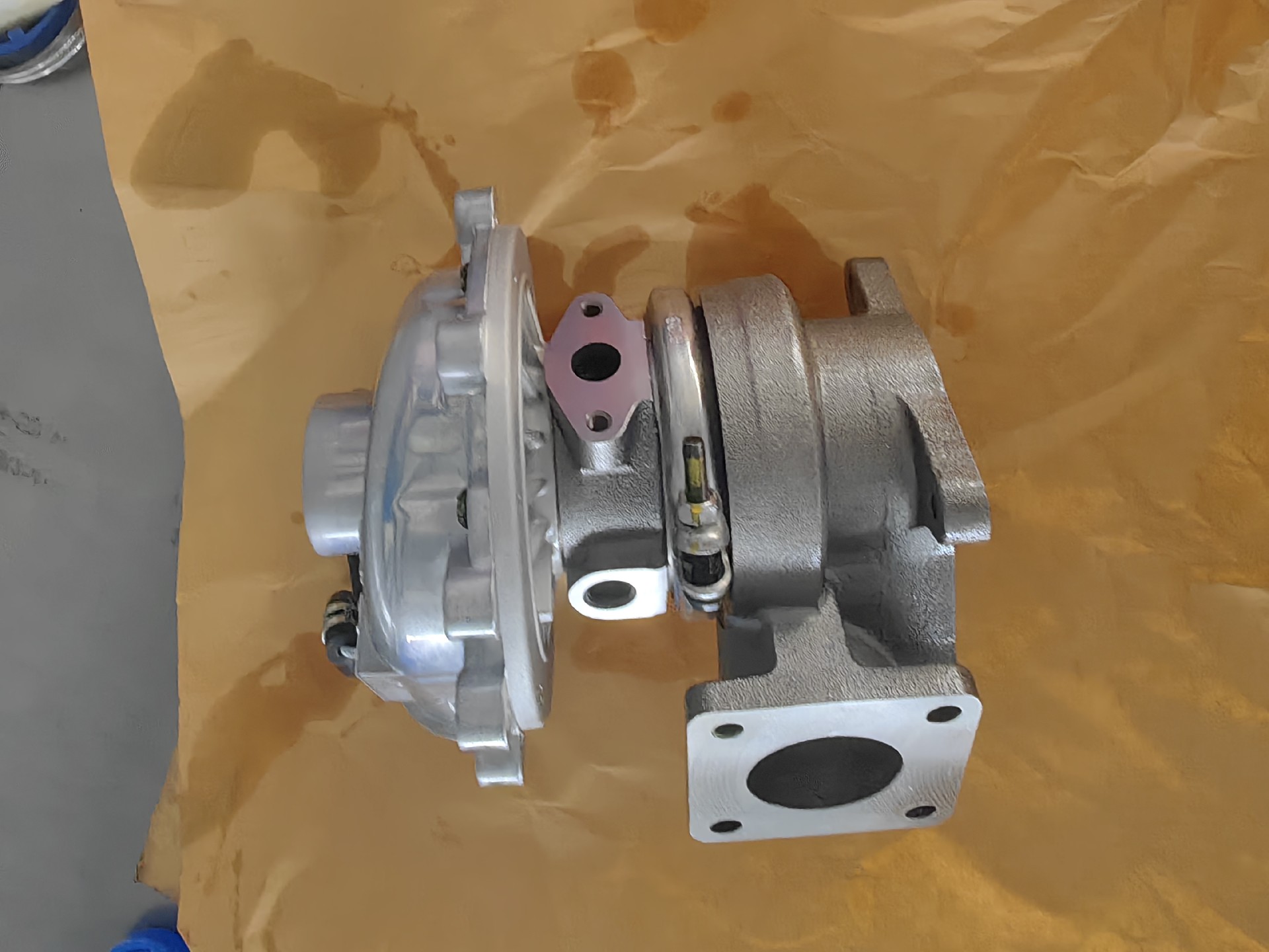 Jiaxing Borui Turbocharging Technology Co., LTD