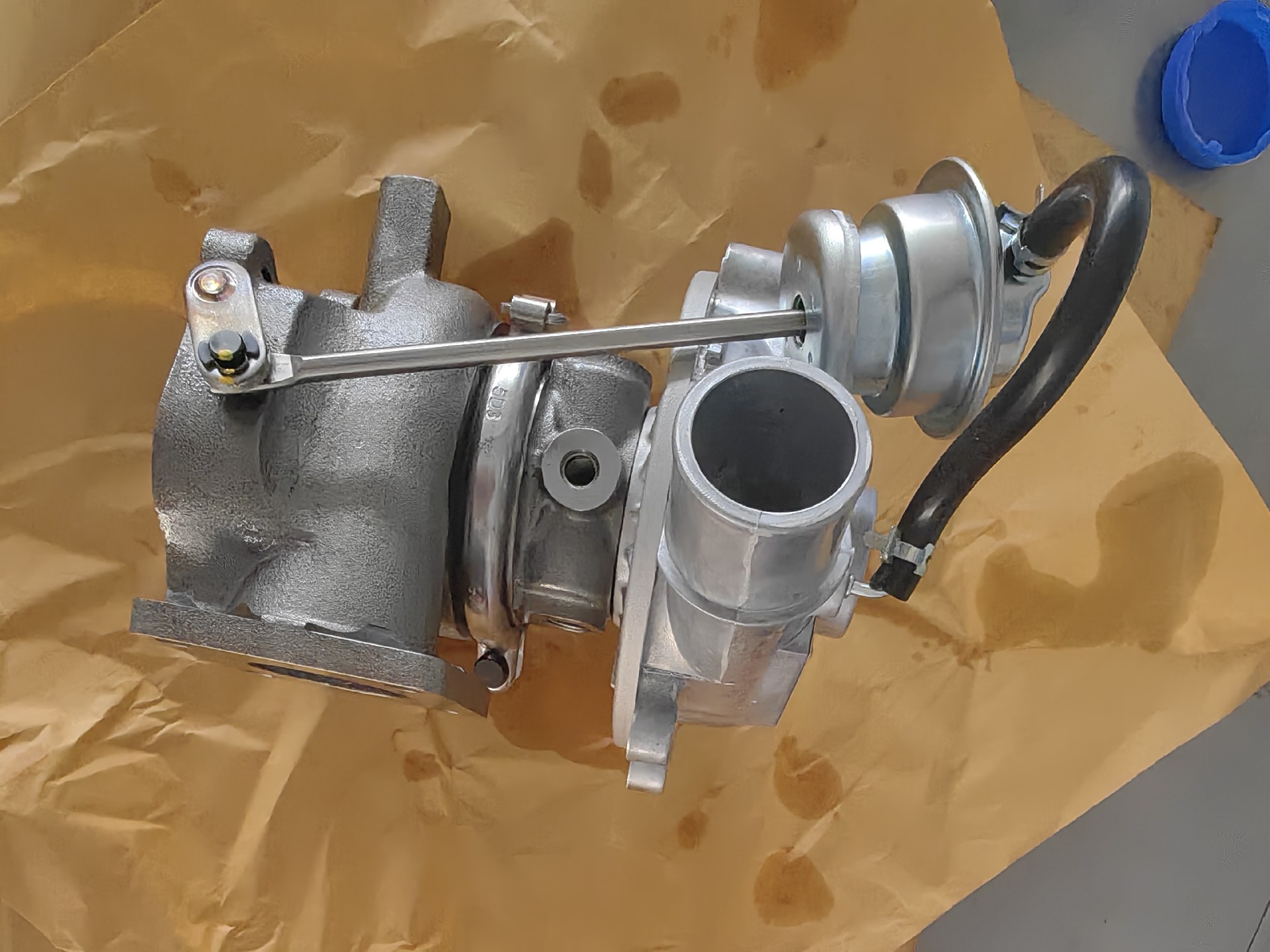 Jiaxing Borui Turbocharging Technology Co., LTD