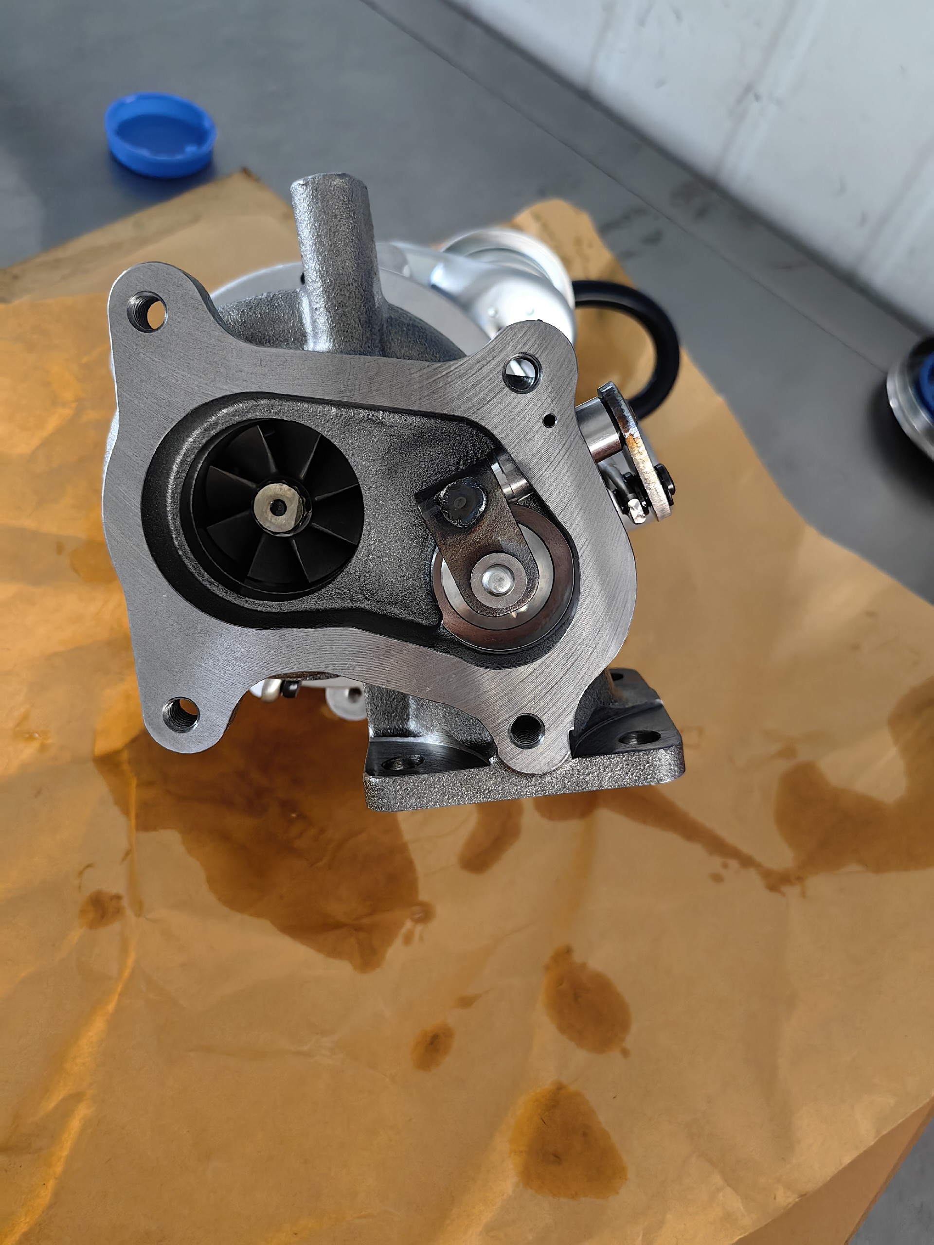 Jiaxing Borui Turbocharging Technology Co., LTD