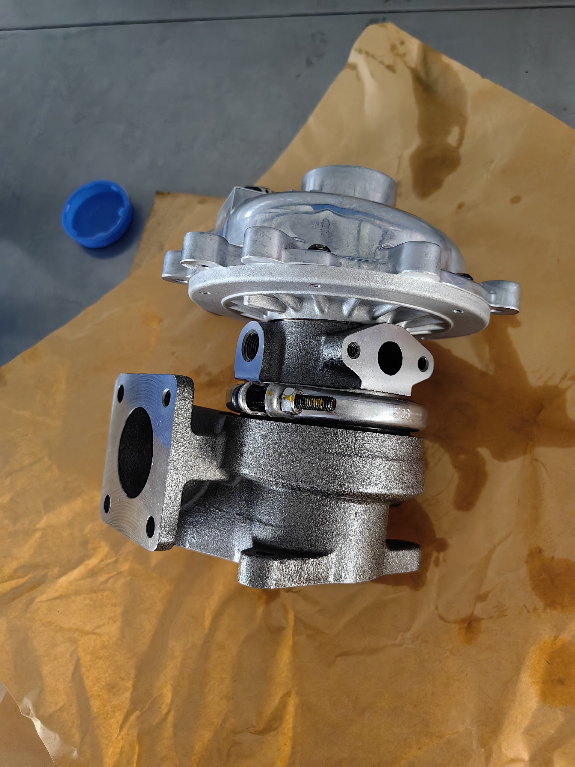 Jiaxing Borui Turbocharging Technology Co., LTD