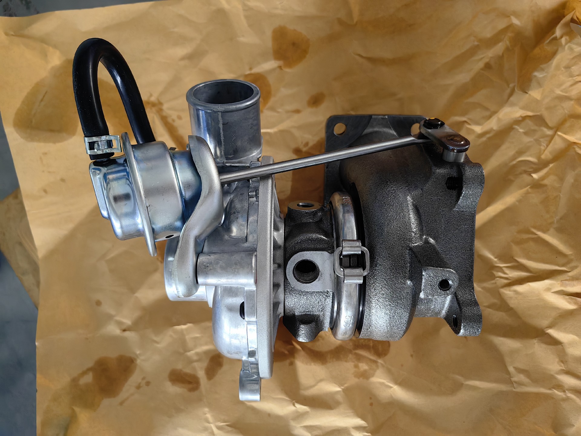 Jiaxing Borui Turbocharging Technology Co., LTD