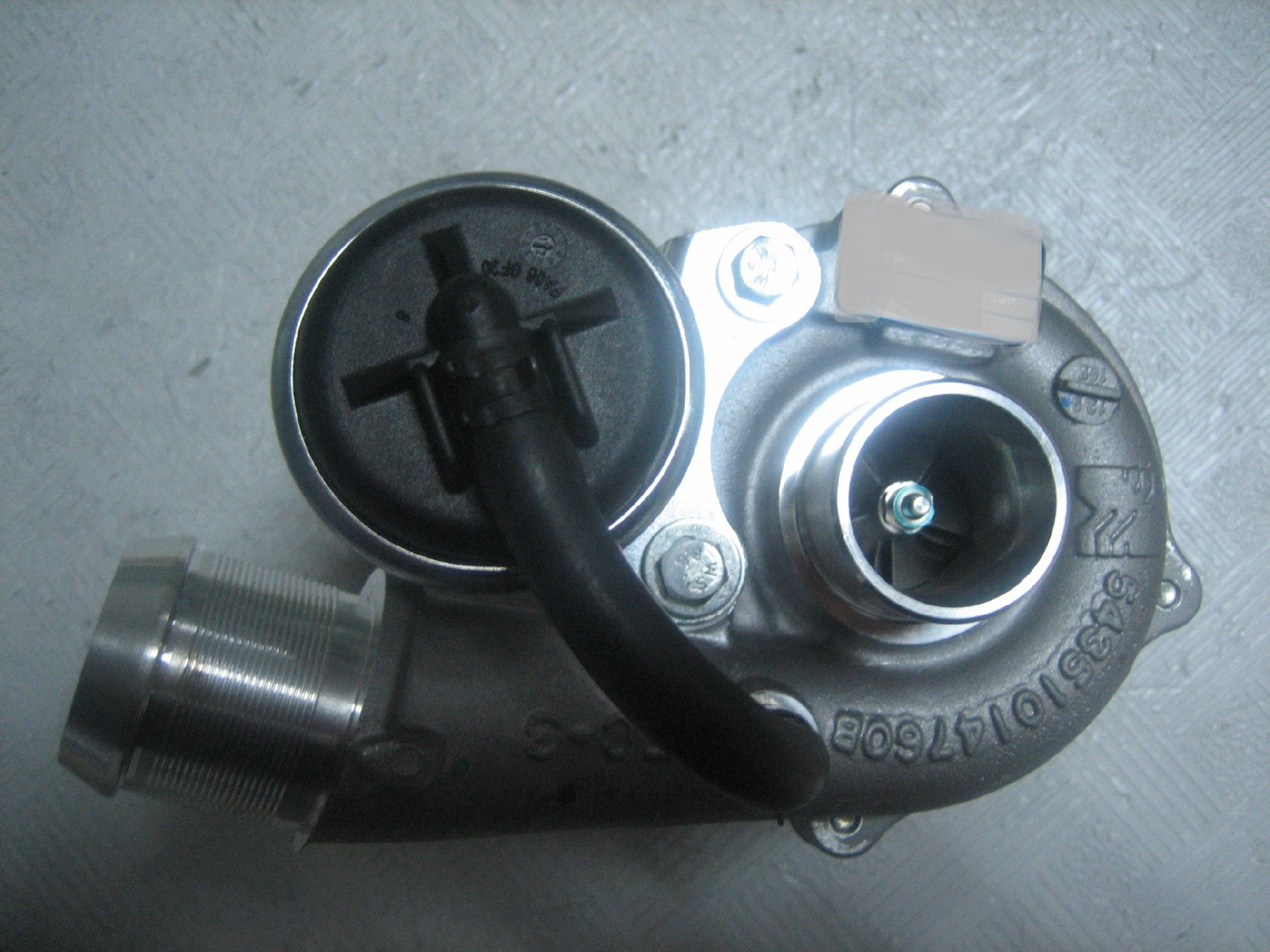Jiaxing Borui Turbocharging Technology Co., LTD