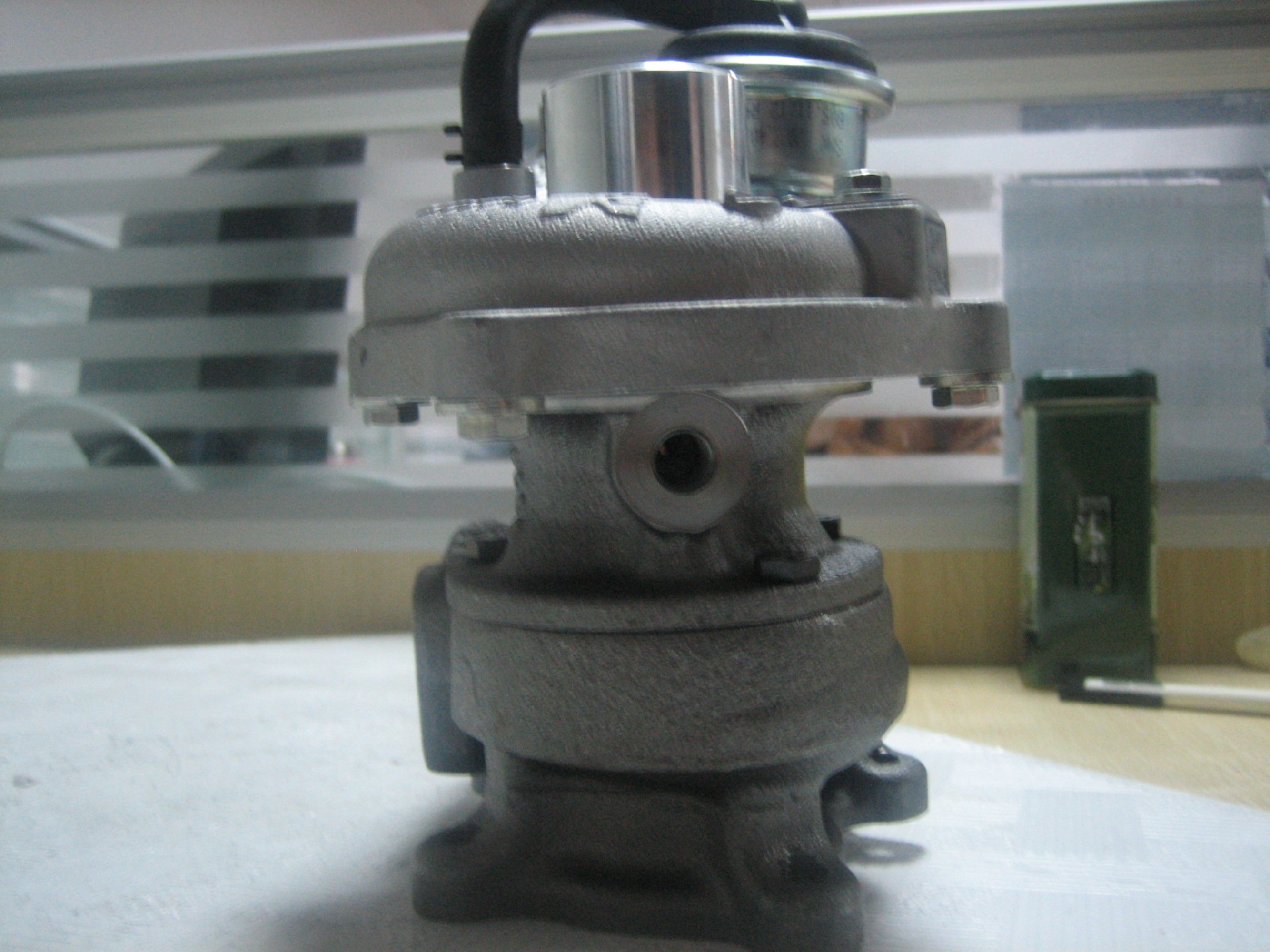 Jiaxing Borui Turbocharging Technology Co., LTD