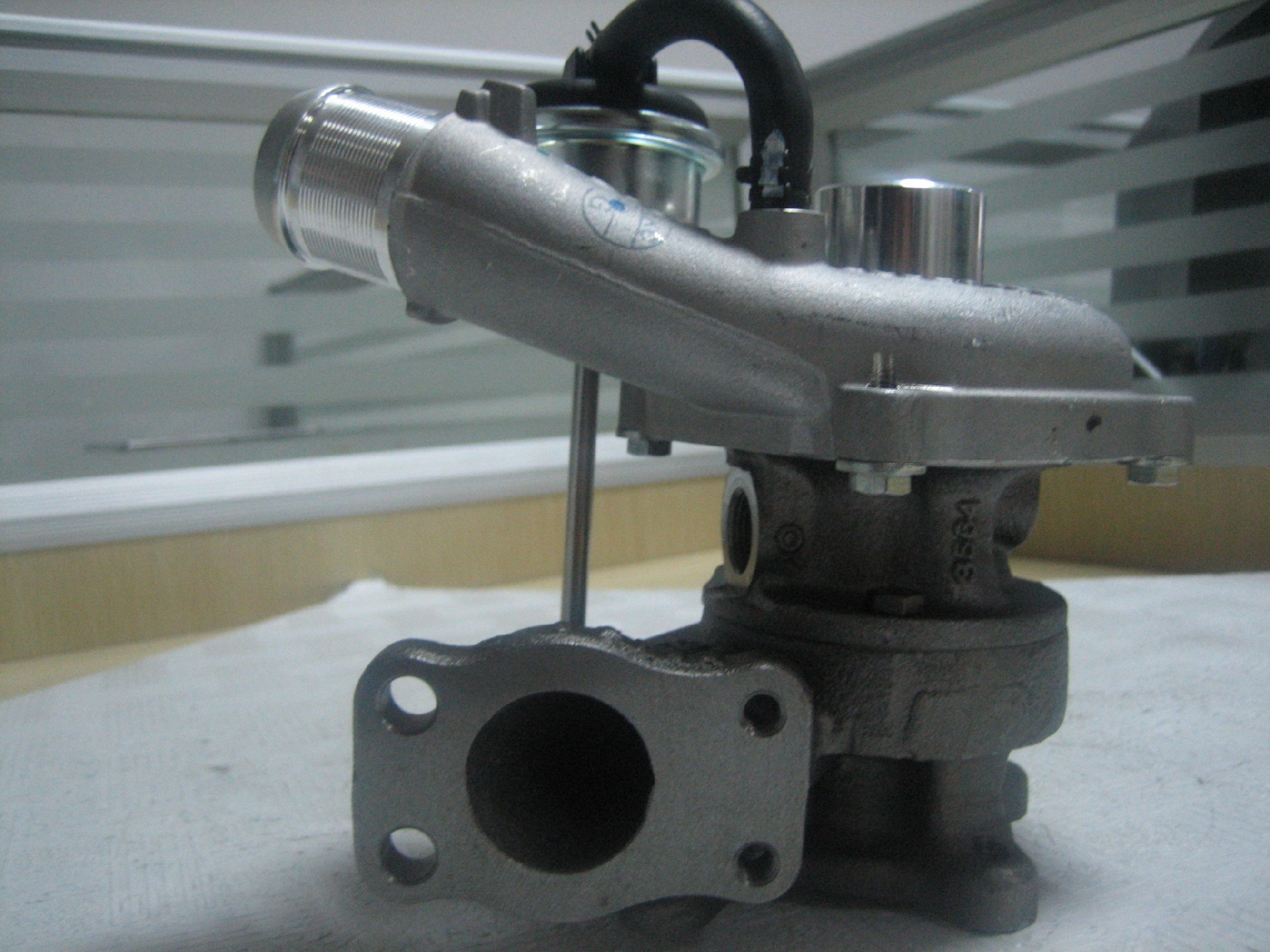 Jiaxing Borui Turbocharging Technology Co., LTD