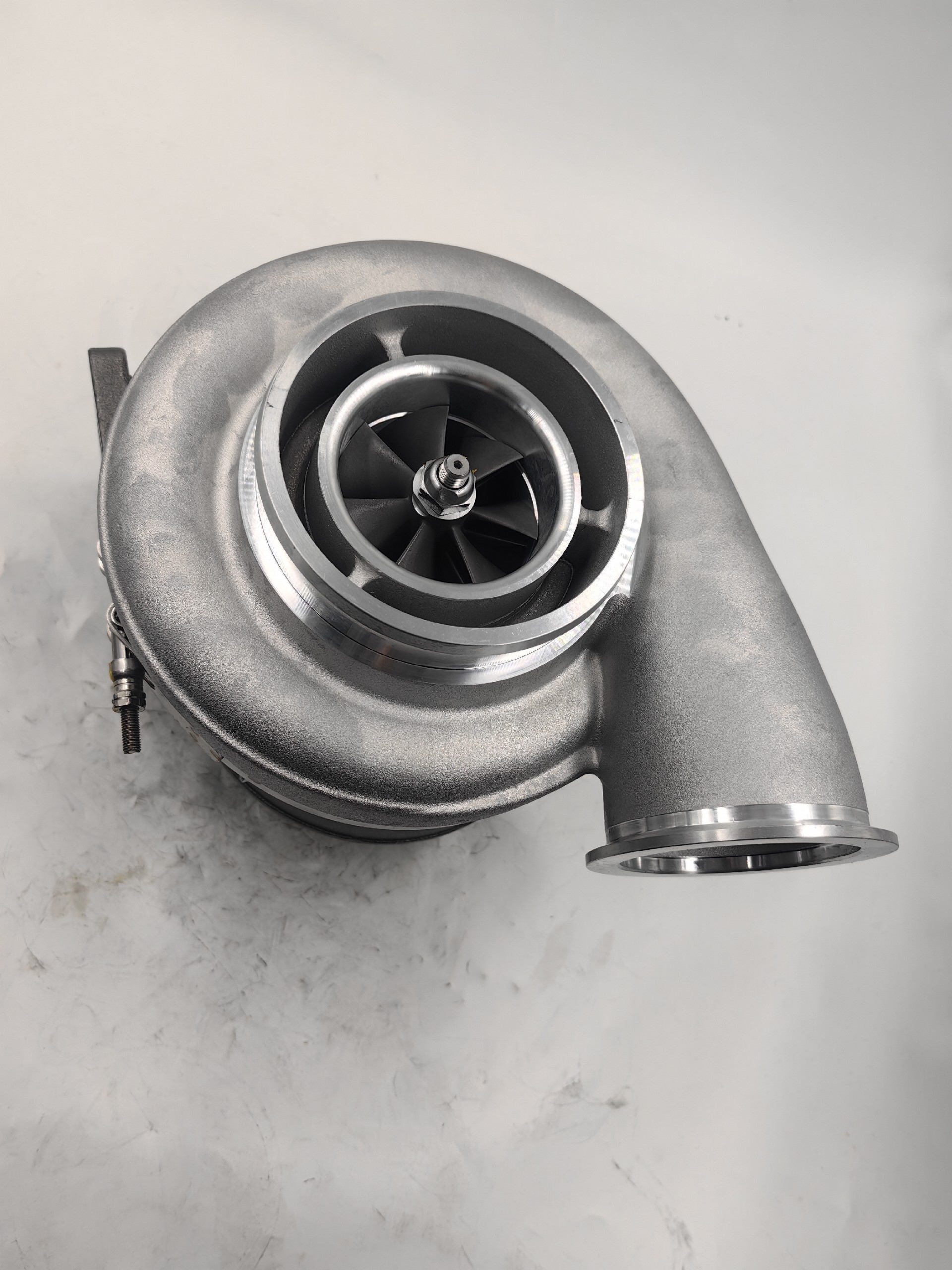 Jiaxing Borui Turbocharging Technology Co., LTD