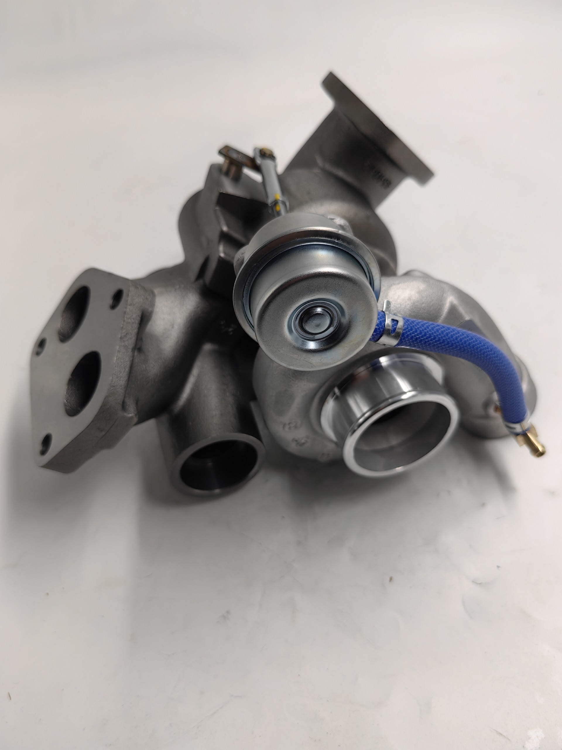 Jiaxing Borui Turbocharging Technology Co., LTD