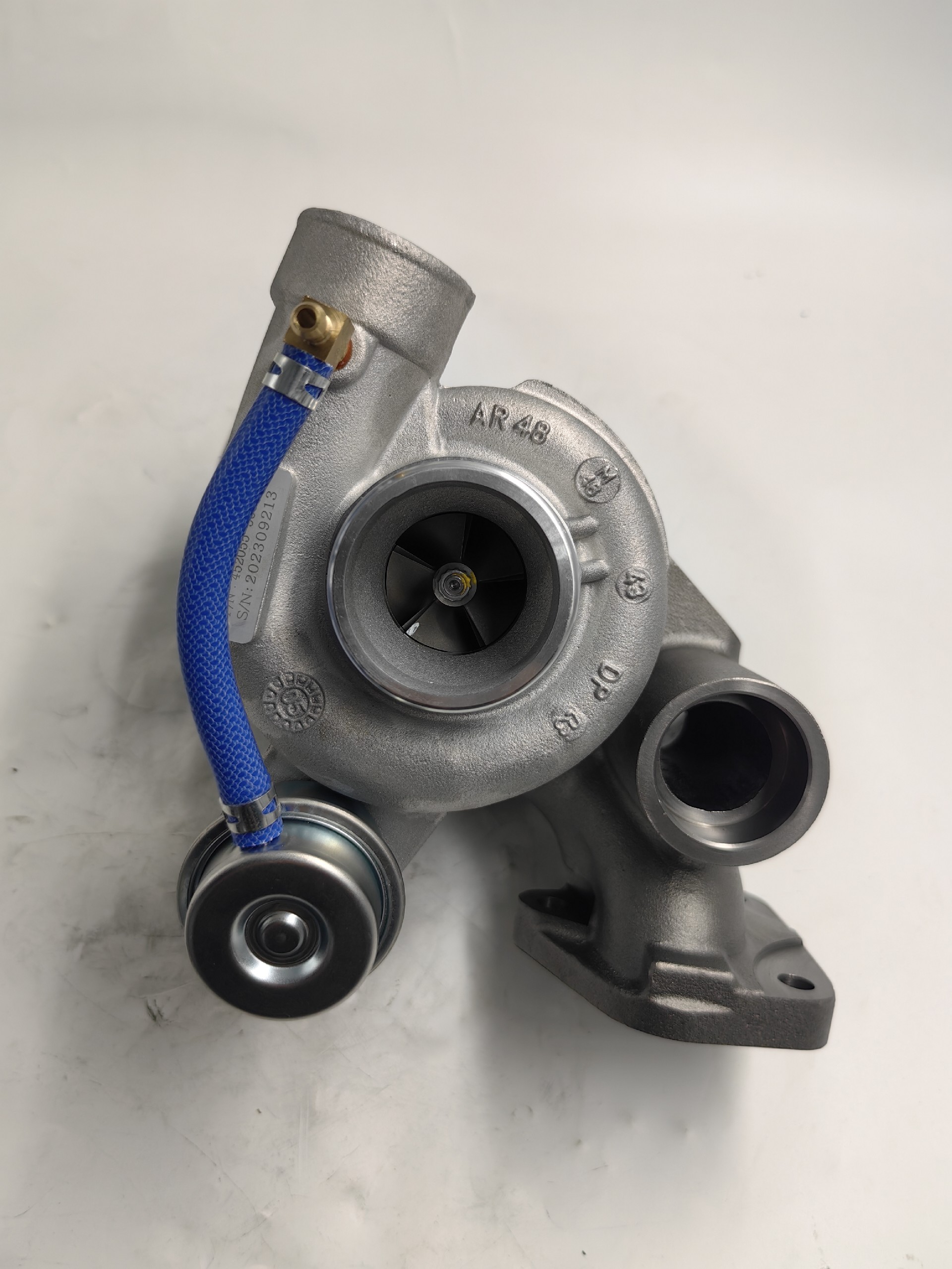 Jiaxing Borui Turbocharging Technology Co., LTD