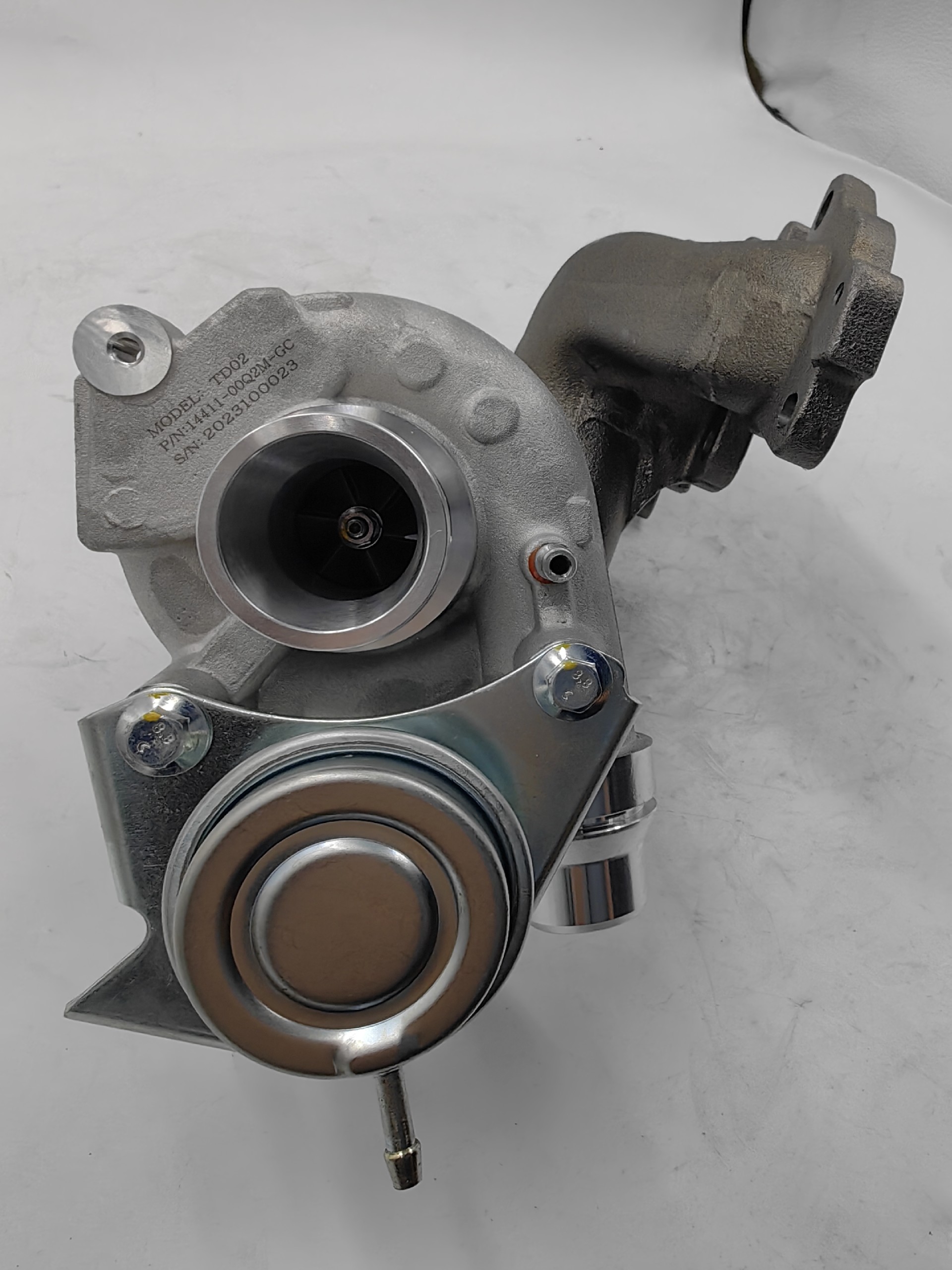 Jiaxing Borui Turbocharging Technology Co., LTD