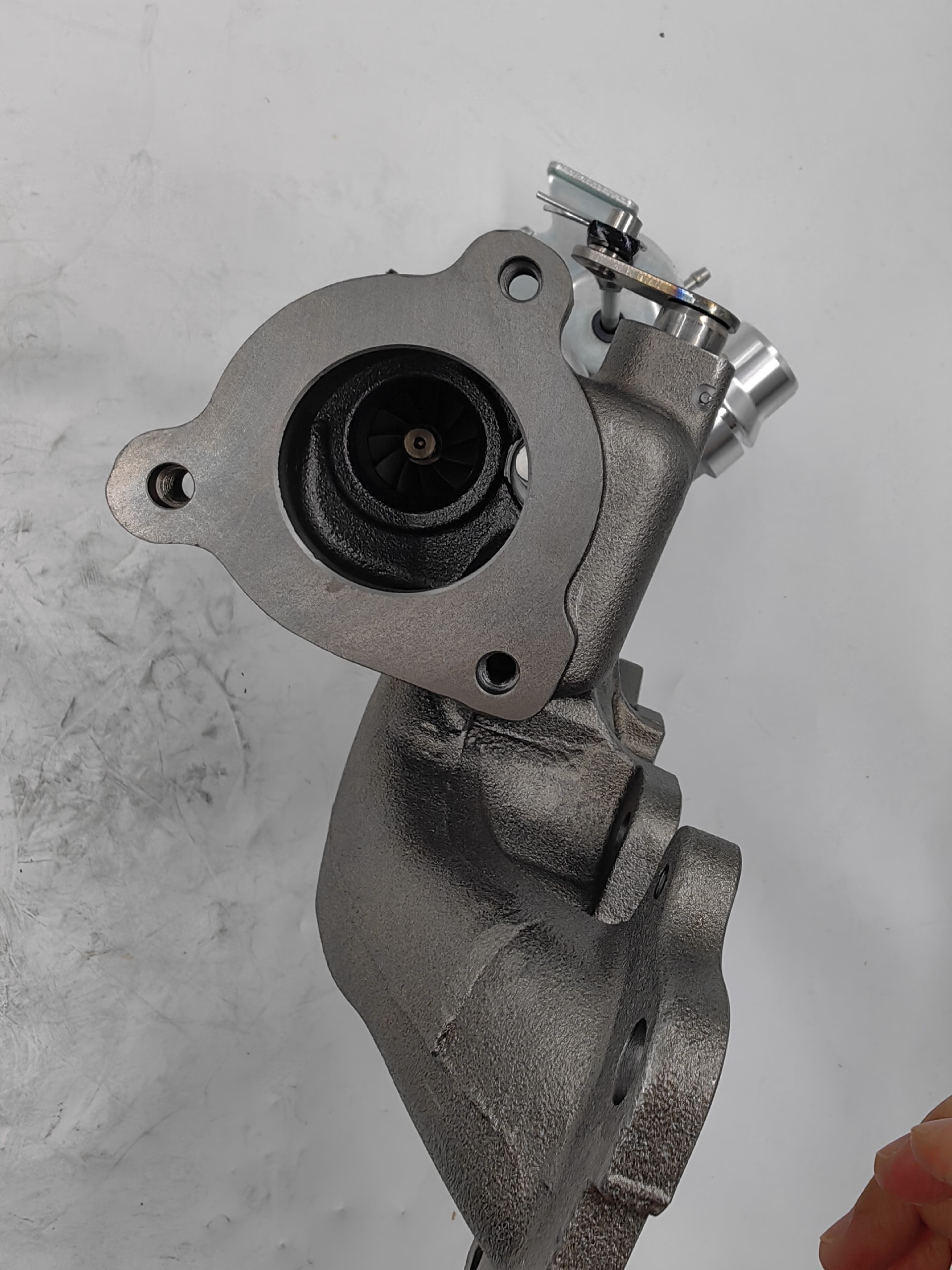 Jiaxing Borui Turbocharging Technology Co., LTD