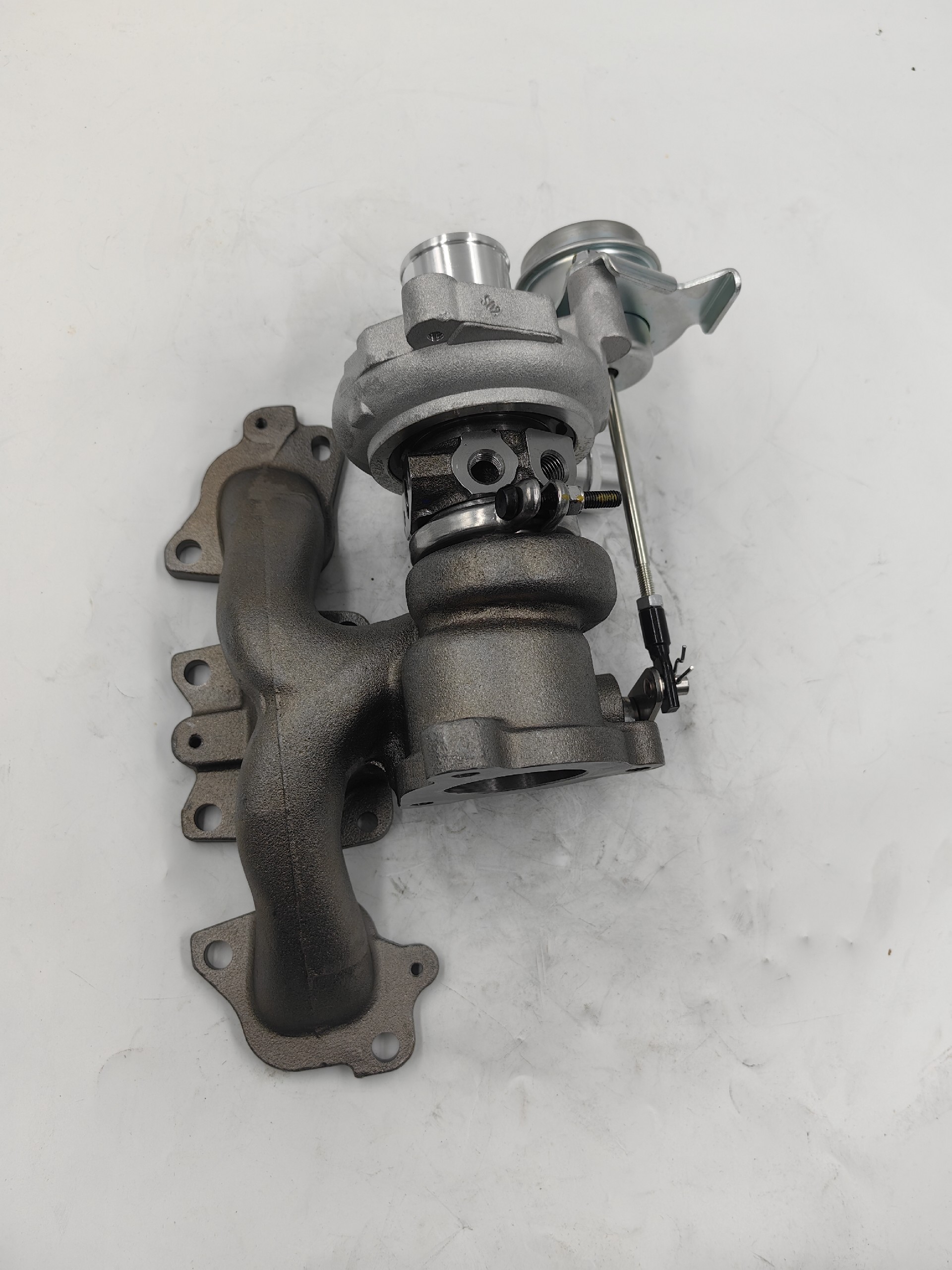 Jiaxing Borui Turbocharging Technology Co., LTD