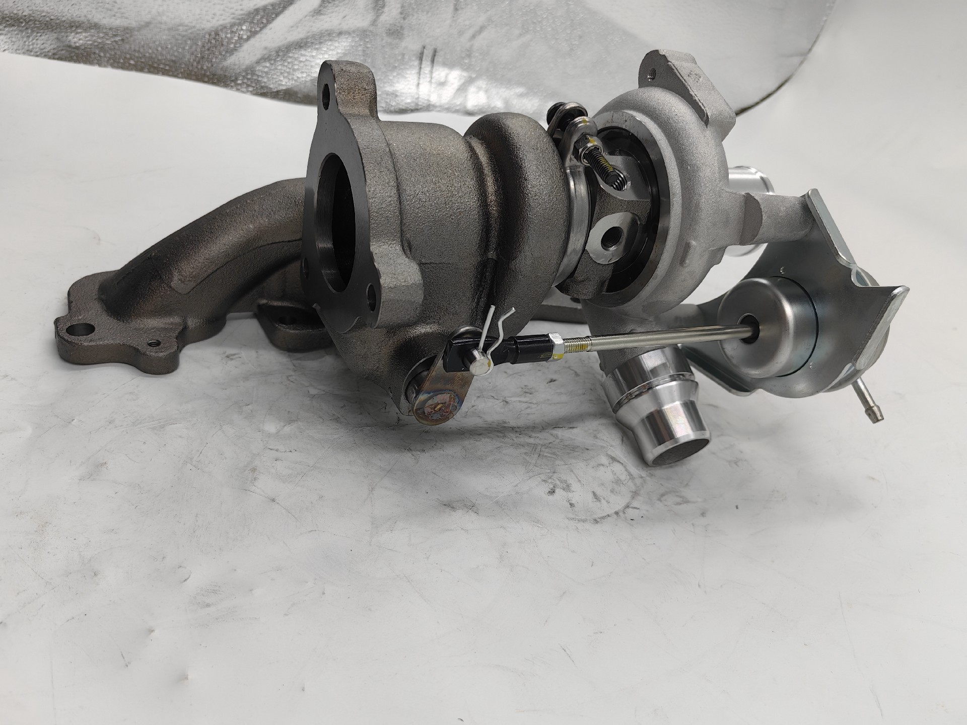 Jiaxing Borui Turbocharging Technology Co., LTD