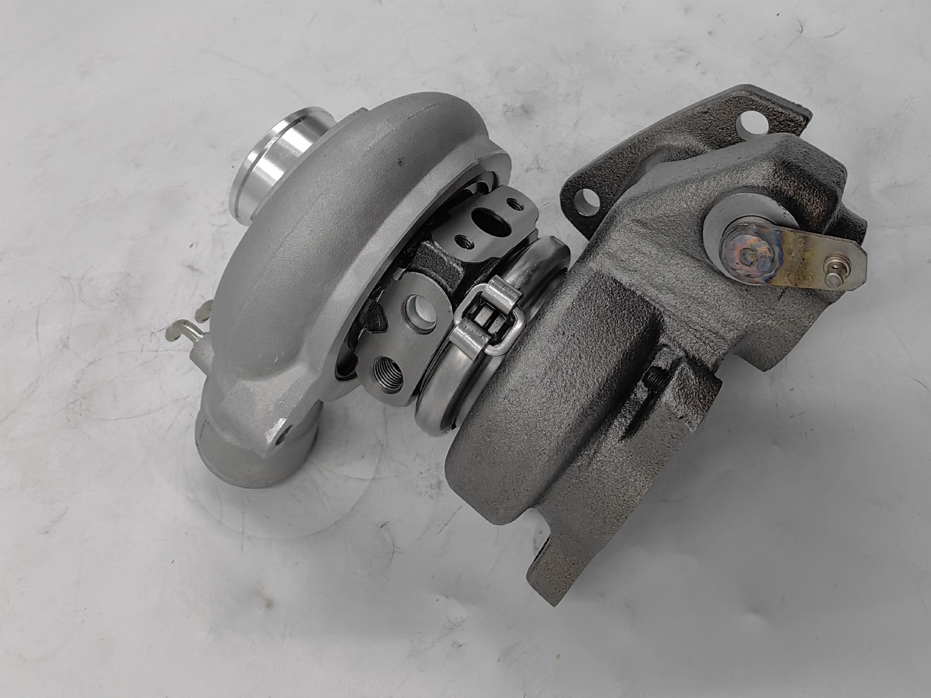 Jiaxing Borui Turbocharging Technology Co., LTD