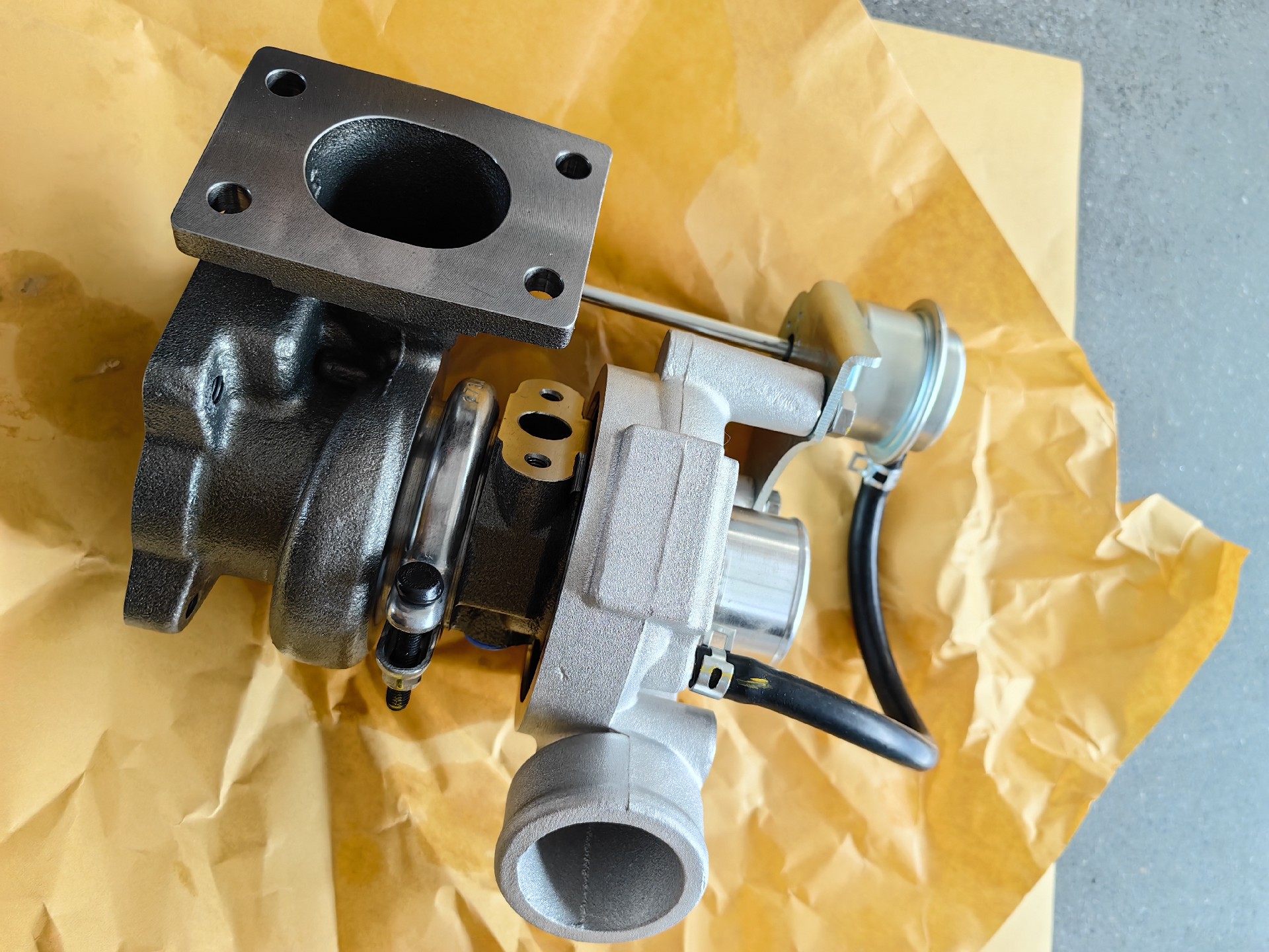 Jiaxing Borui Turbocharging Technology Co., LTD