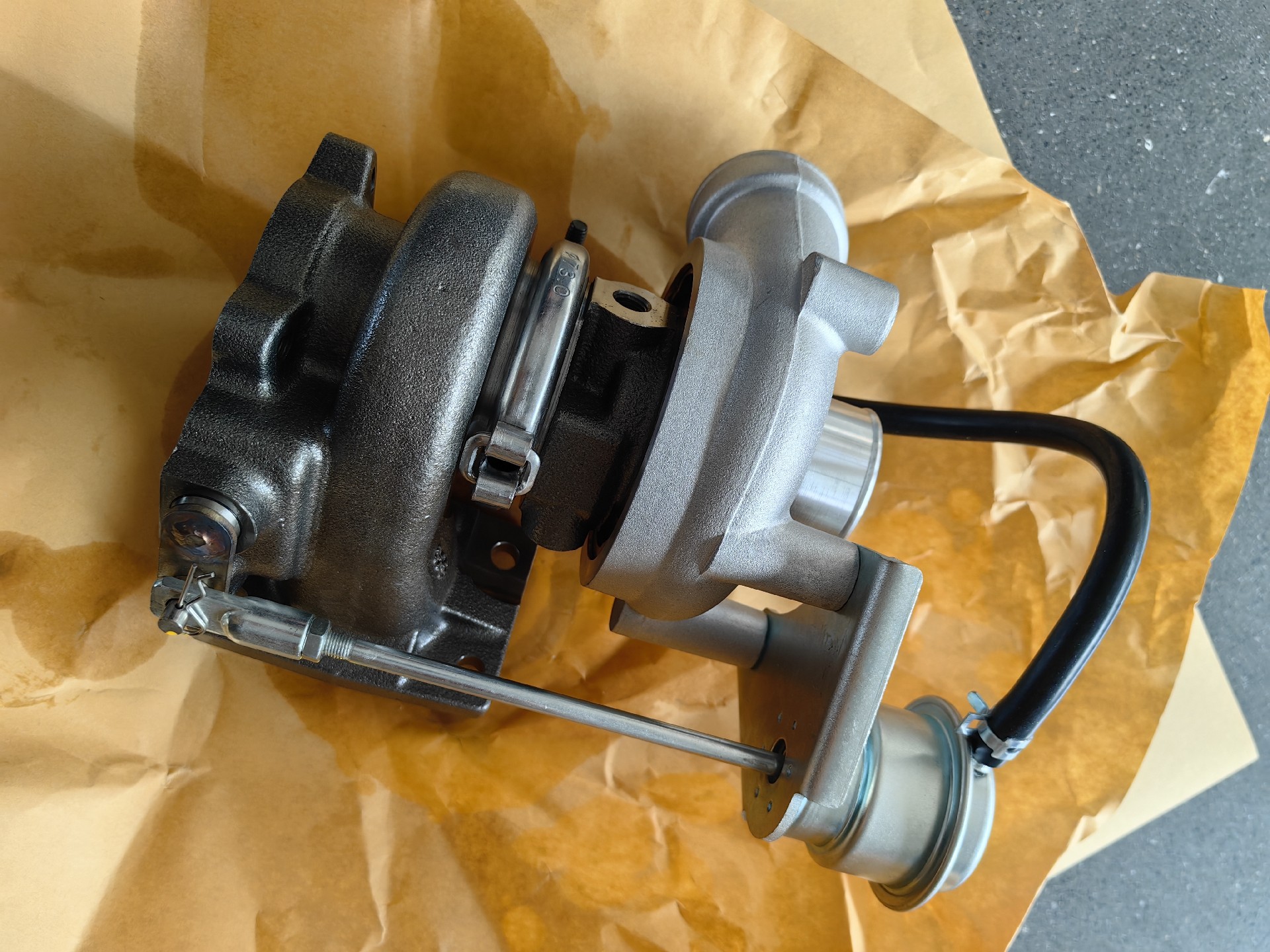 Jiaxing Borui Turbocharging Technology Co., LTD