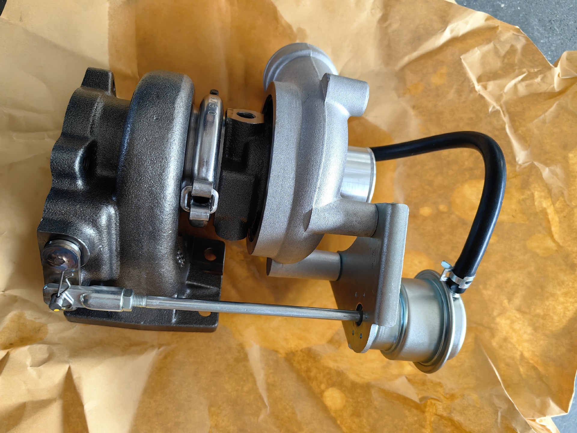 Jiaxing Borui Turbocharging Technology Co., LTD