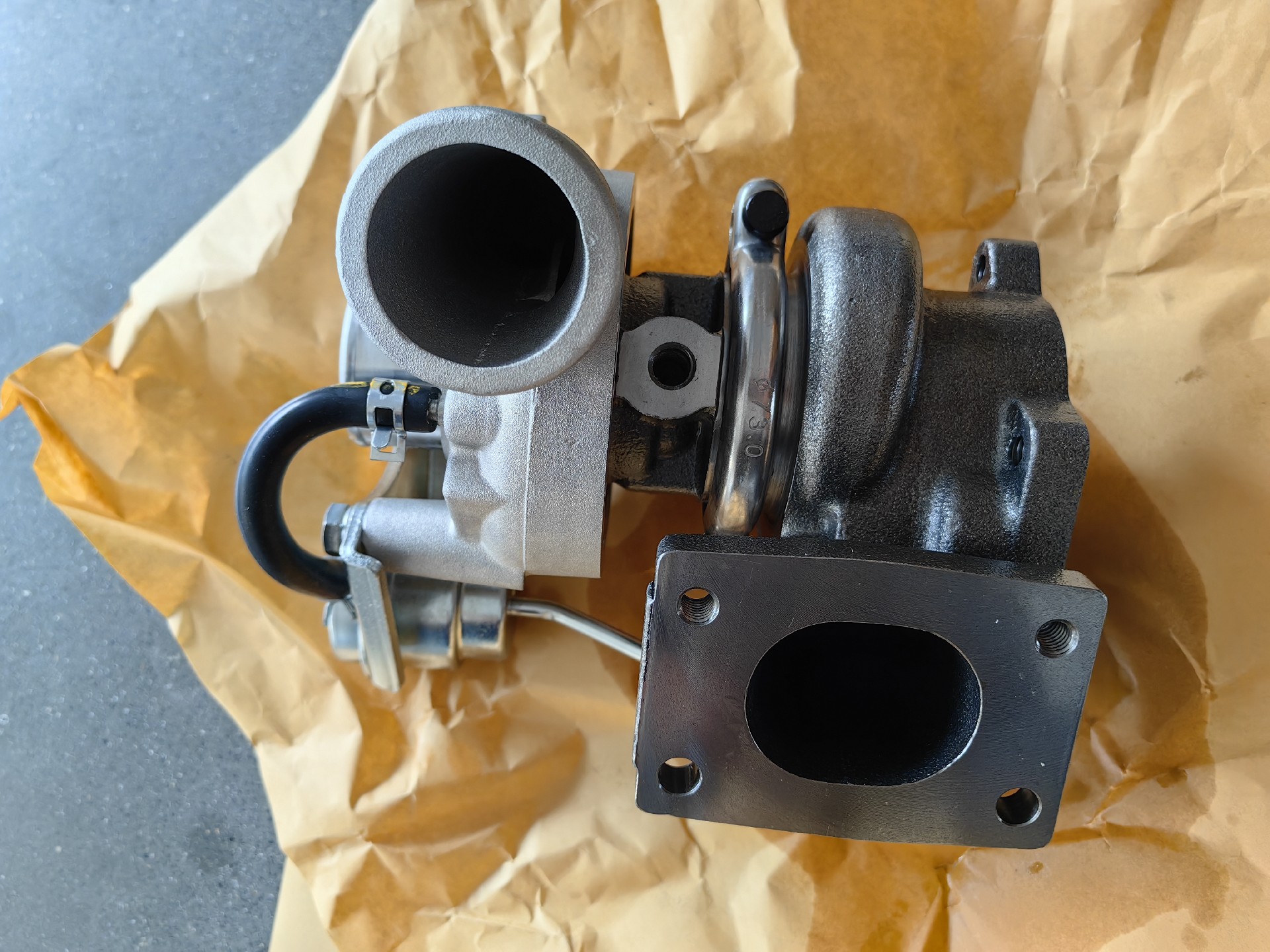 Jiaxing Borui Turbocharging Technology Co., LTD