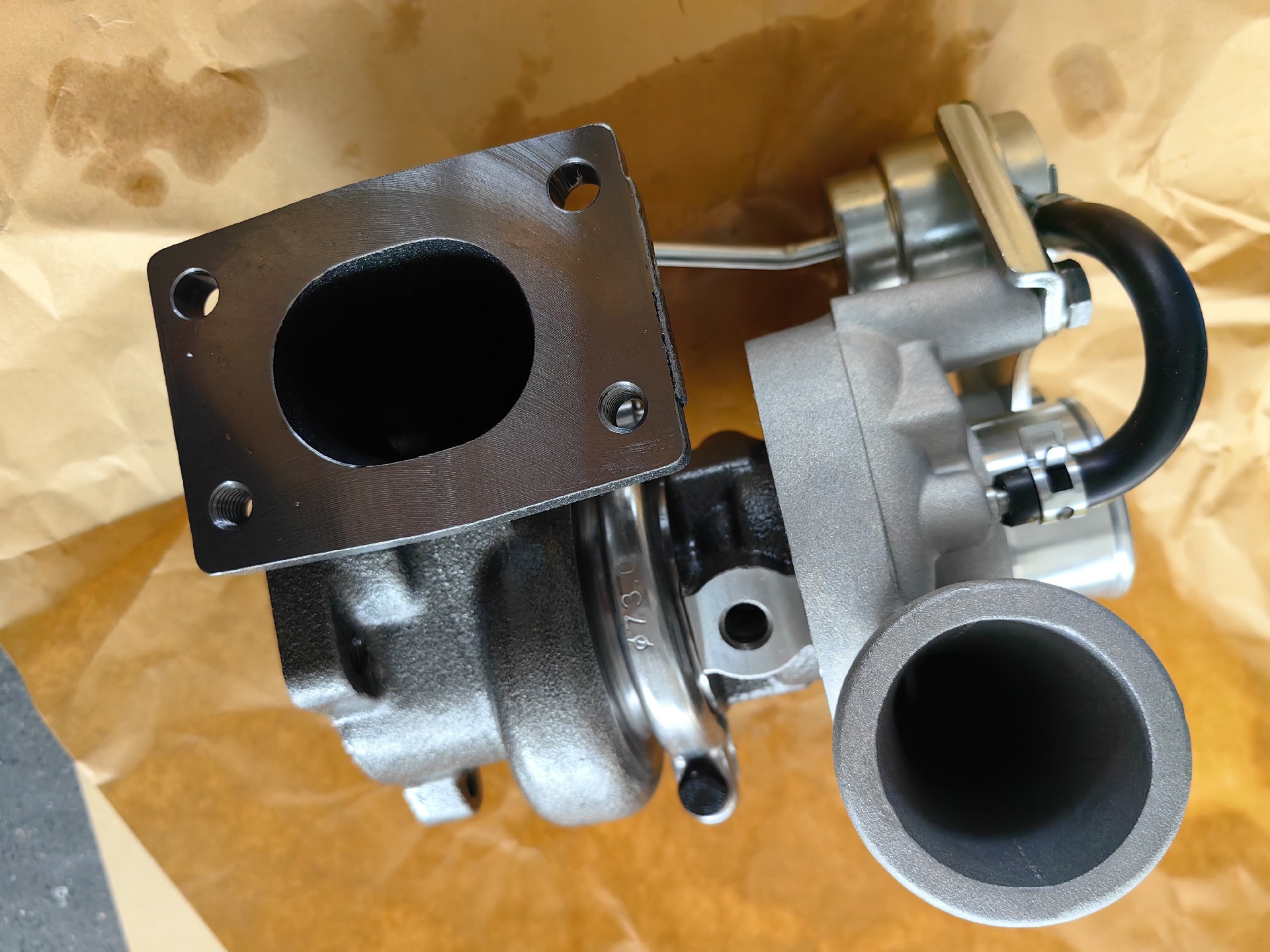 Jiaxing Borui Turbocharging Technology Co., LTD