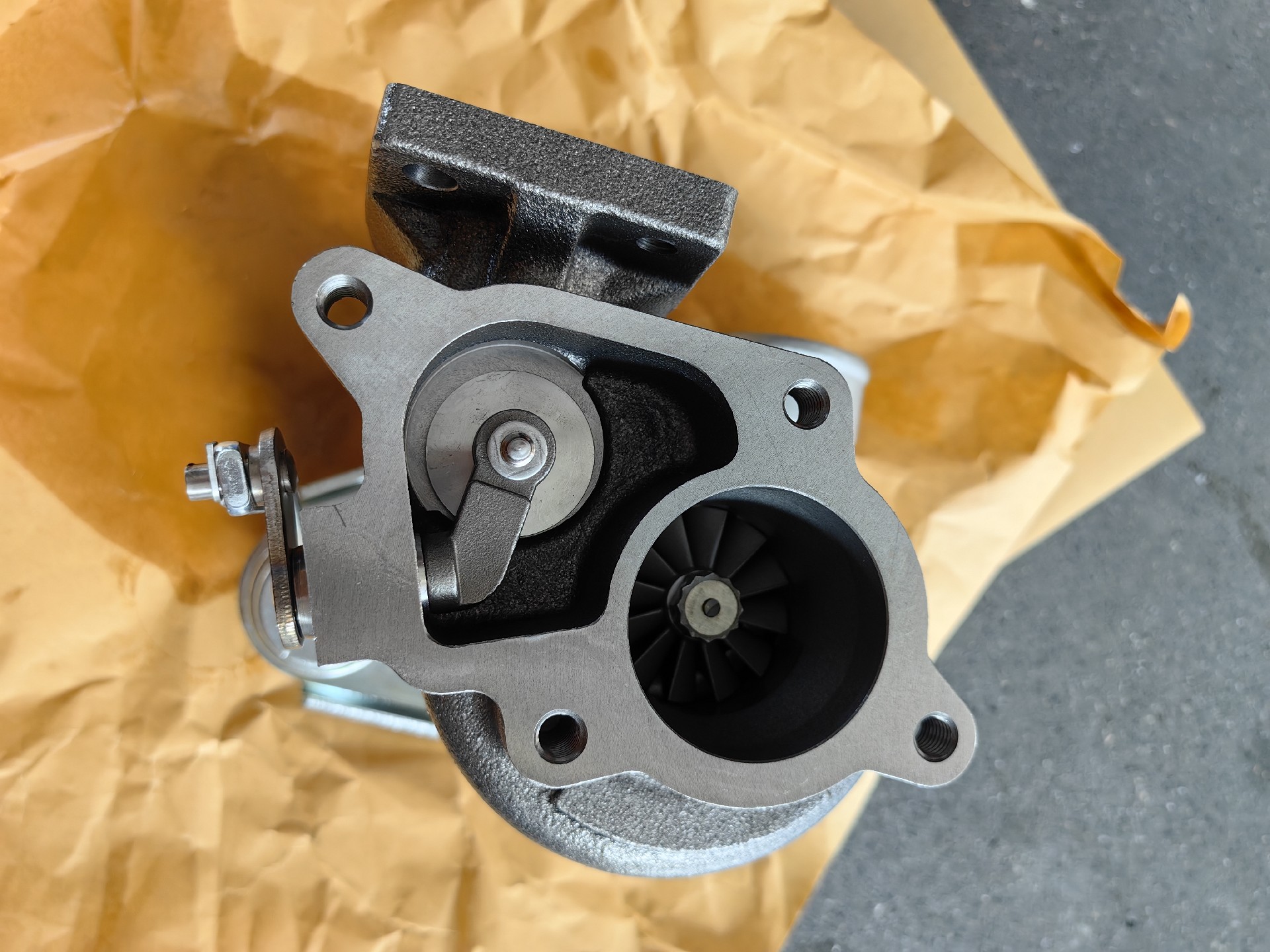 Jiaxing Borui Turbocharging Technology Co., LTD