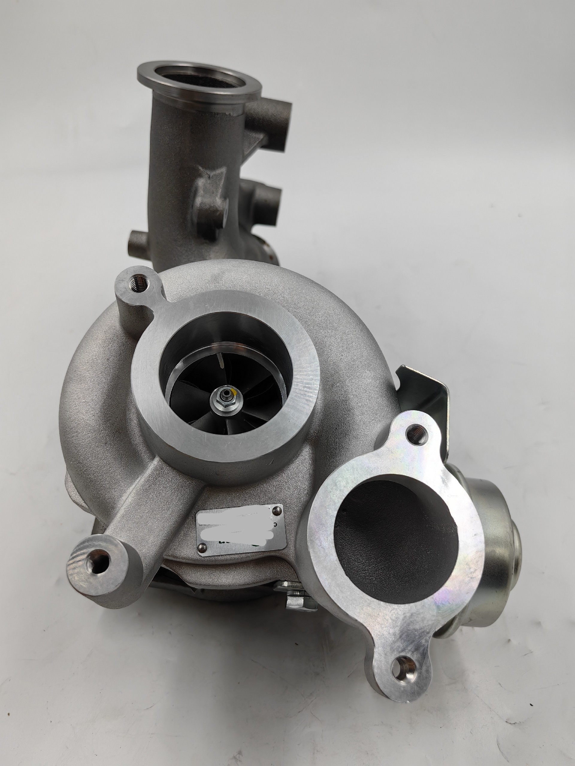Jiaxing Borui Turbocharging Technology Co., LTD