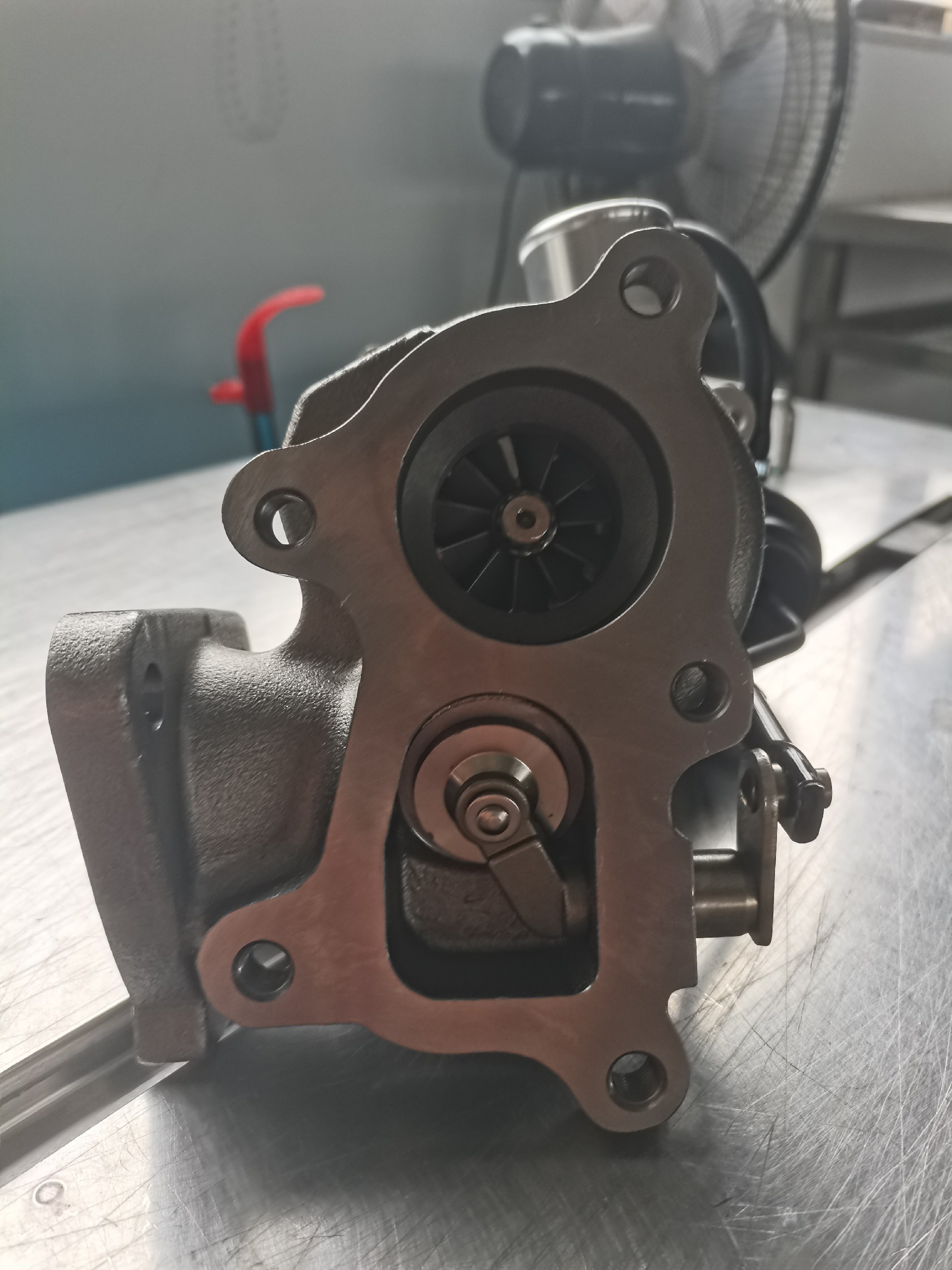 Jiaxing Borui Turbocharging Technology Co., LTD