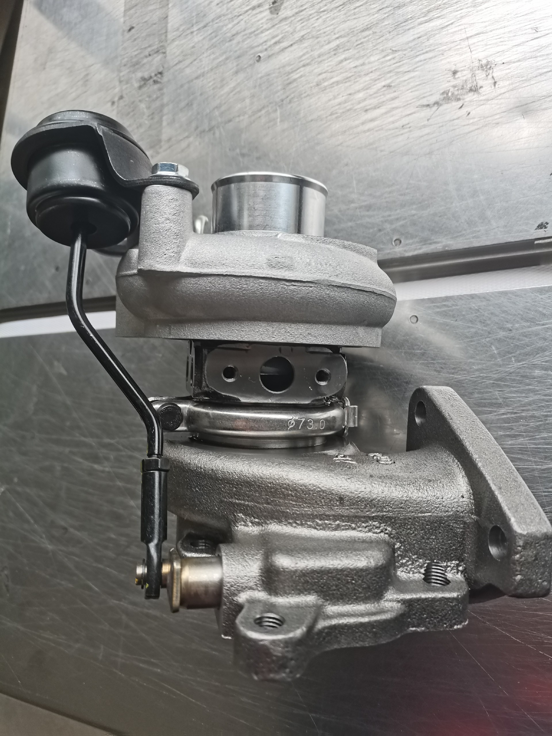 Jiaxing Borui Turbocharging Technology Co., LTD