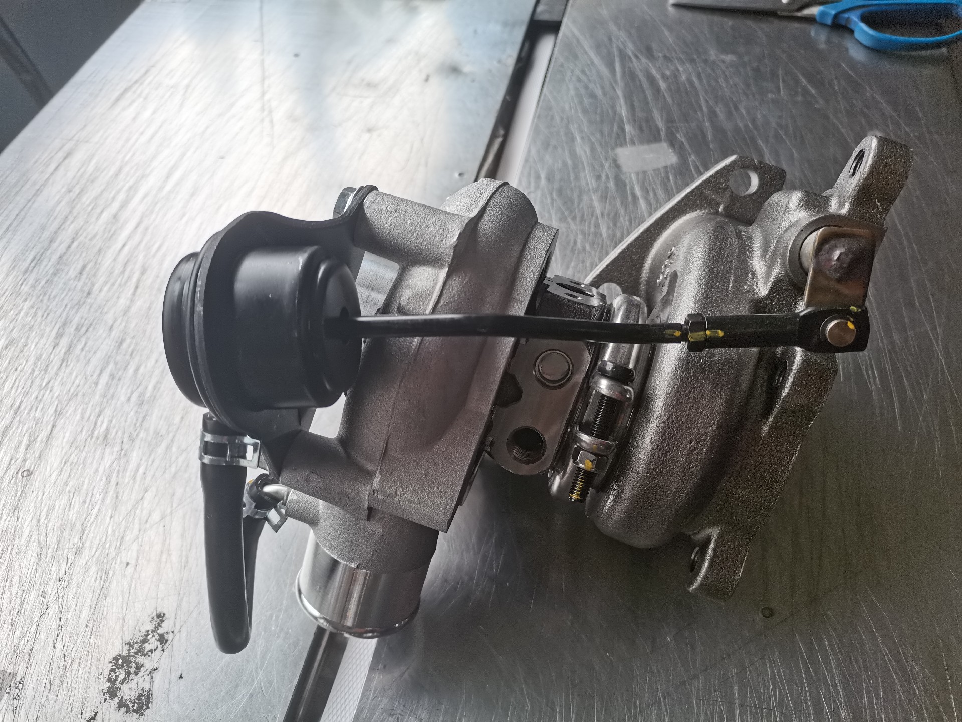 Jiaxing Borui Turbocharging Technology Co., LTD