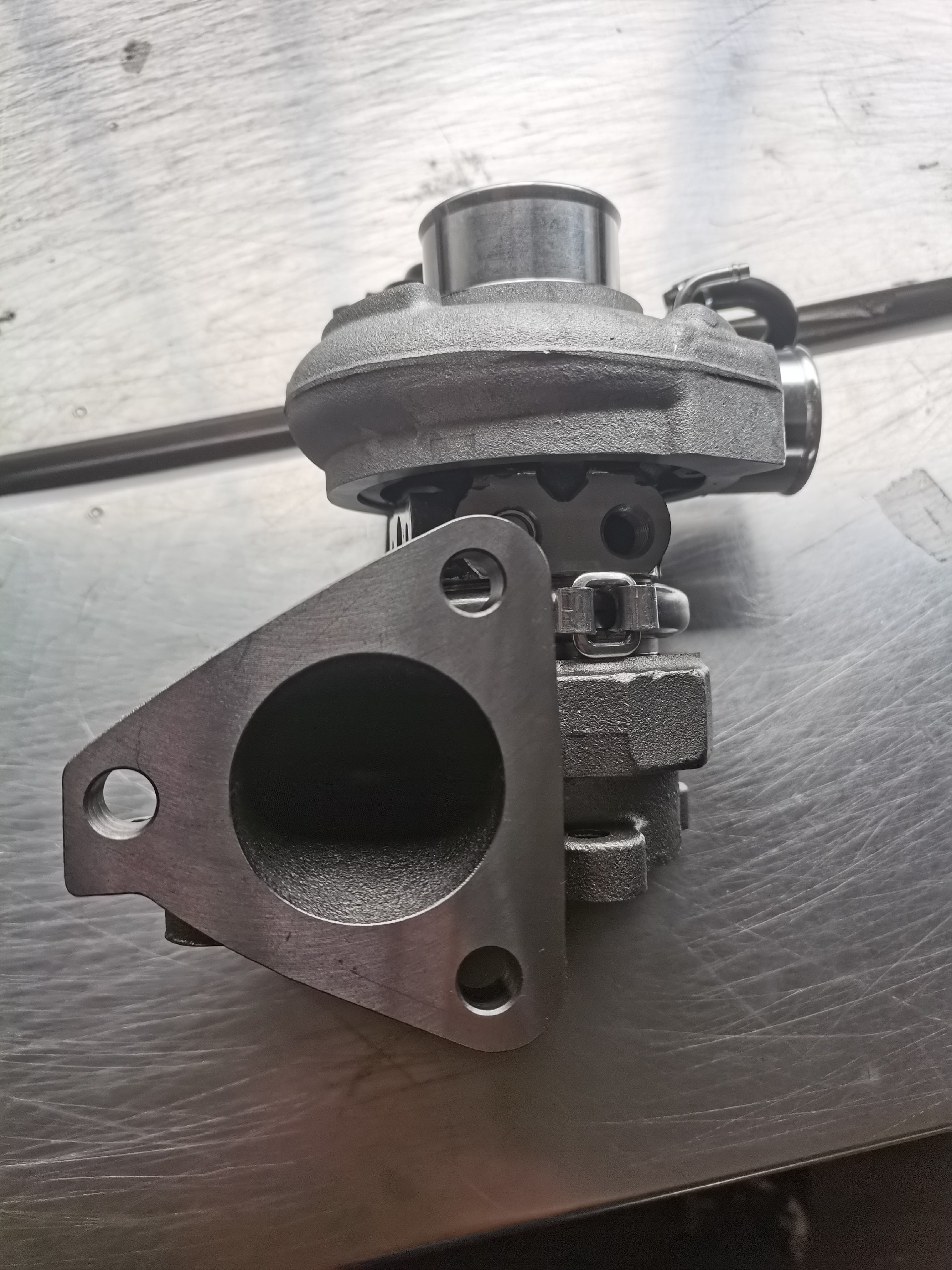 Jiaxing Borui Turbocharging Technology Co., LTD