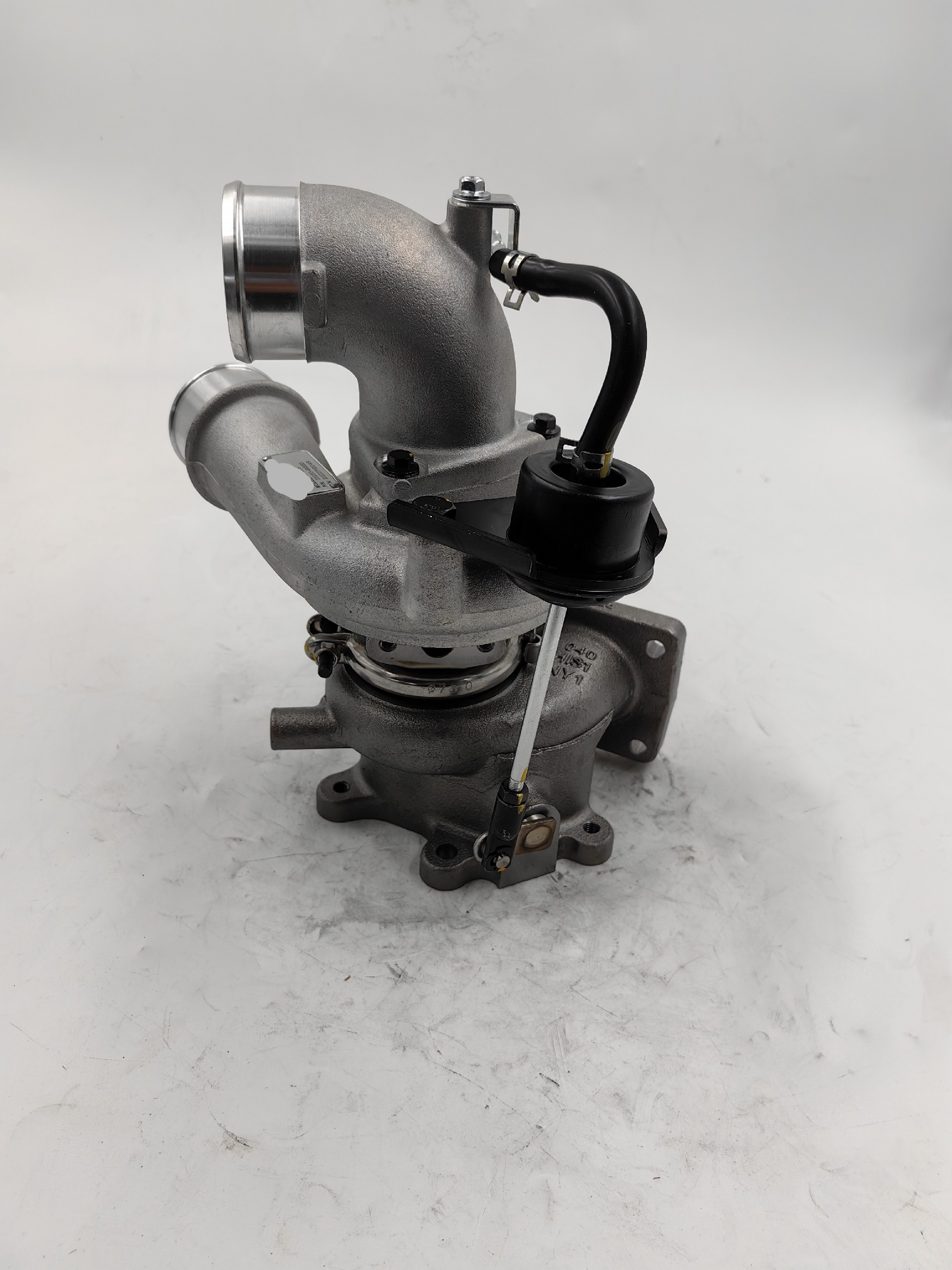 Jiaxing Borui Turbocharging Technology Co., LTD