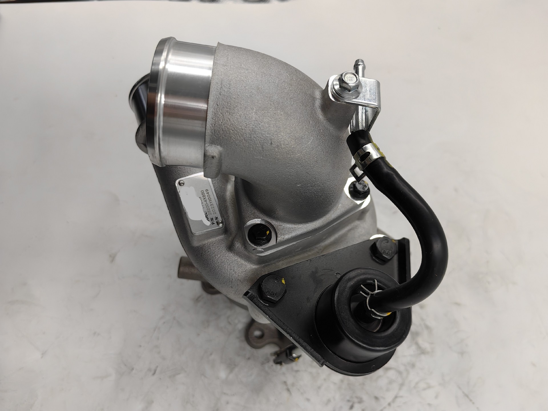 Jiaxing Borui Turbocharging Technology Co., LTD