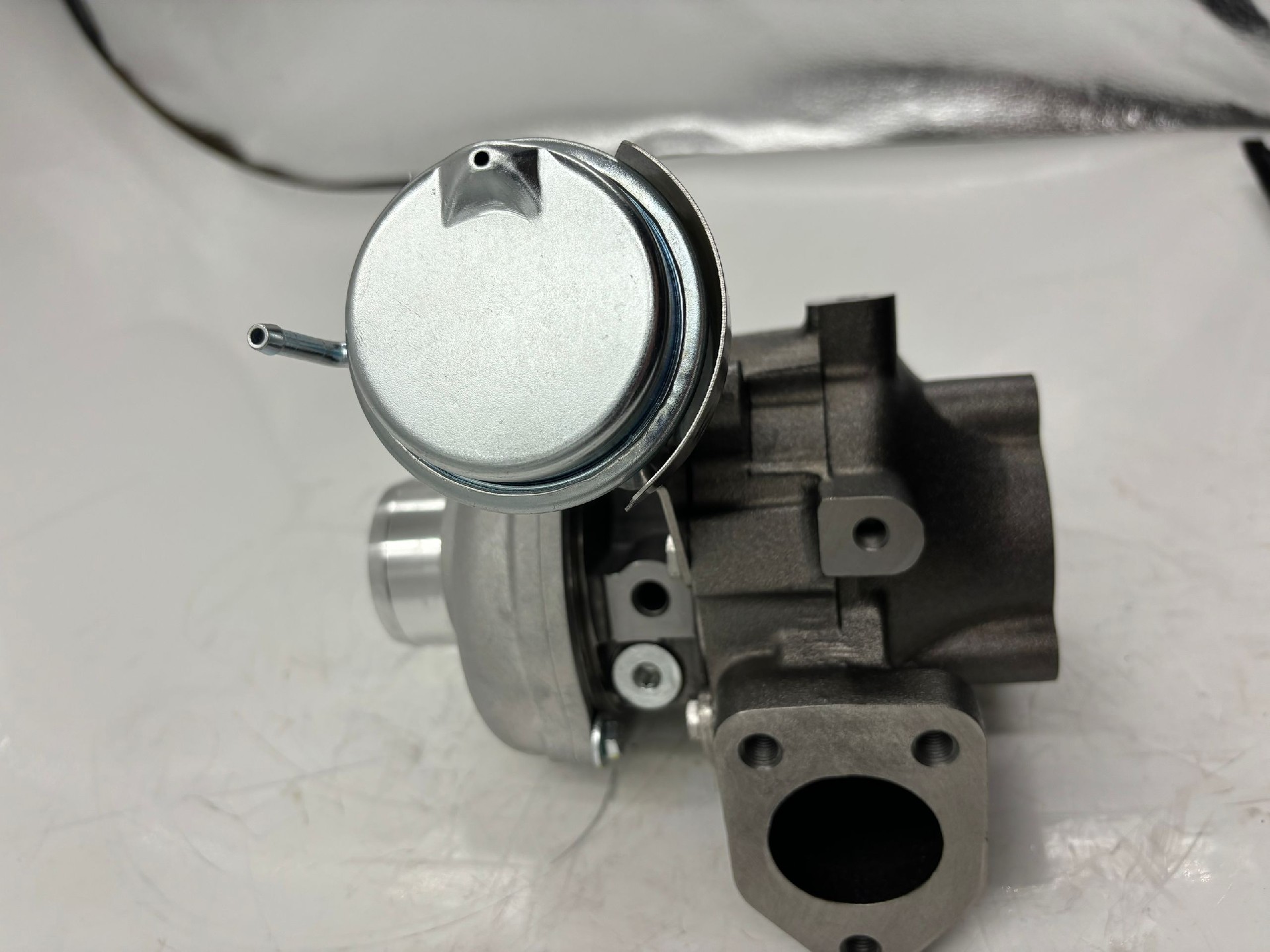 Jiaxing Borui Turbocharging Technology Co., LTD