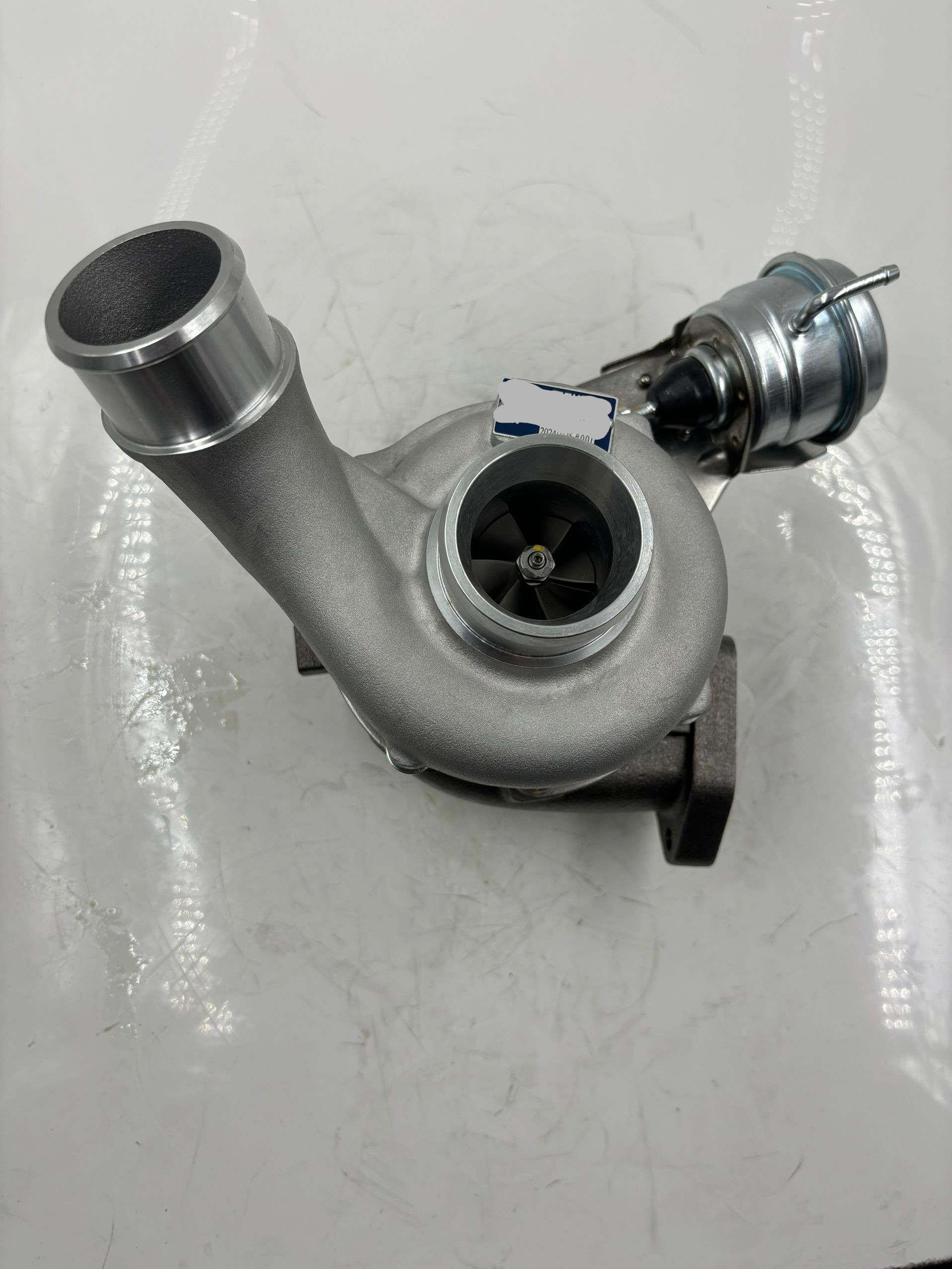 Jiaxing Borui Turbocharging Technology Co., LTD