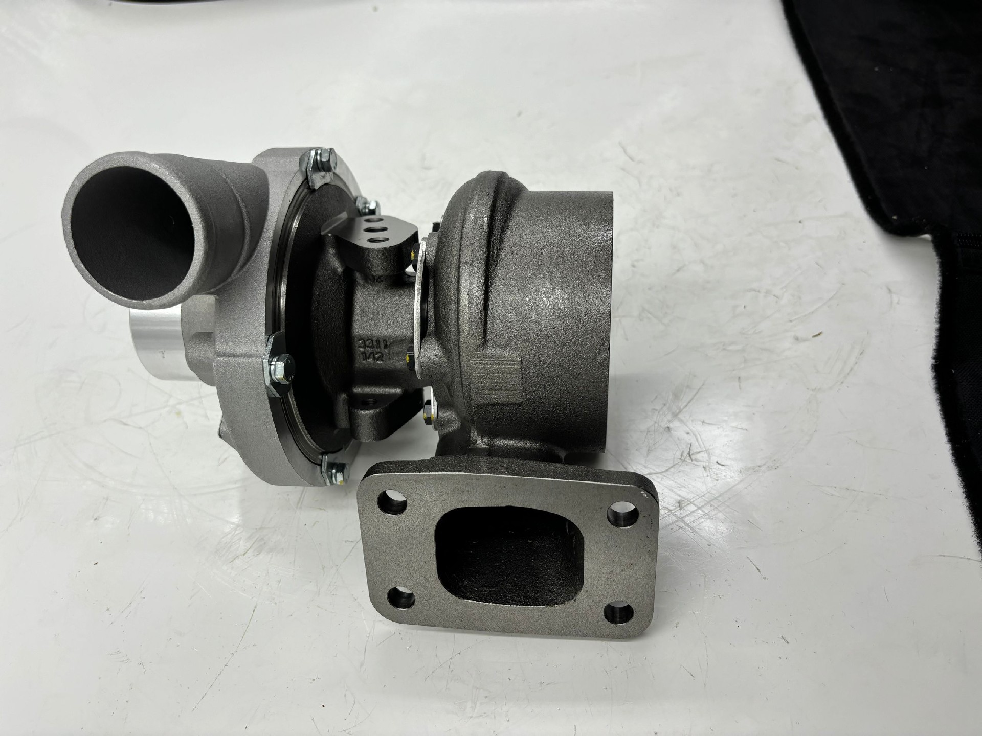 Jiaxing Borui Turbocharging Technology Co., LTD