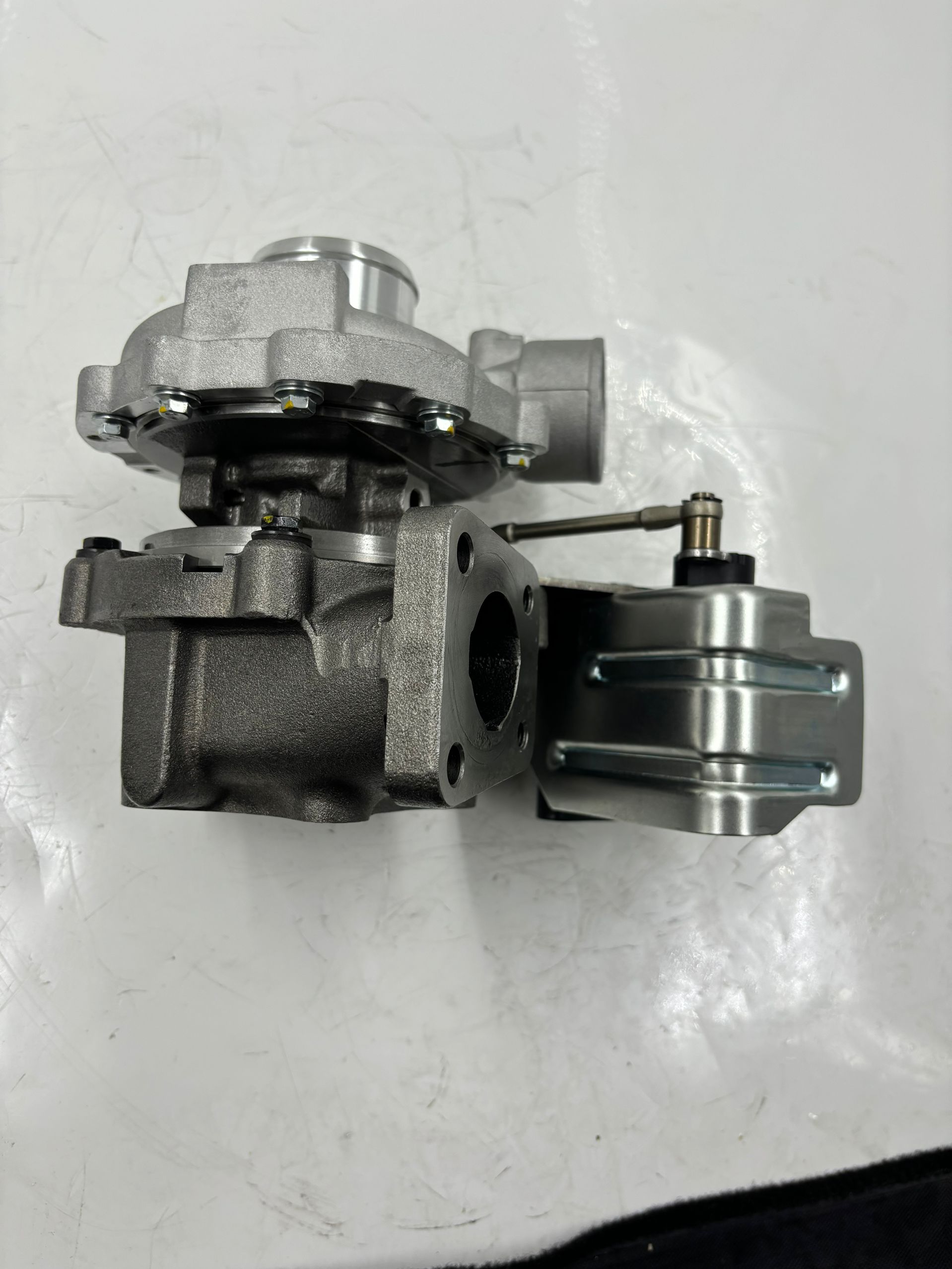 Jiaxing Borui Turbocharging Technology Co., LTD