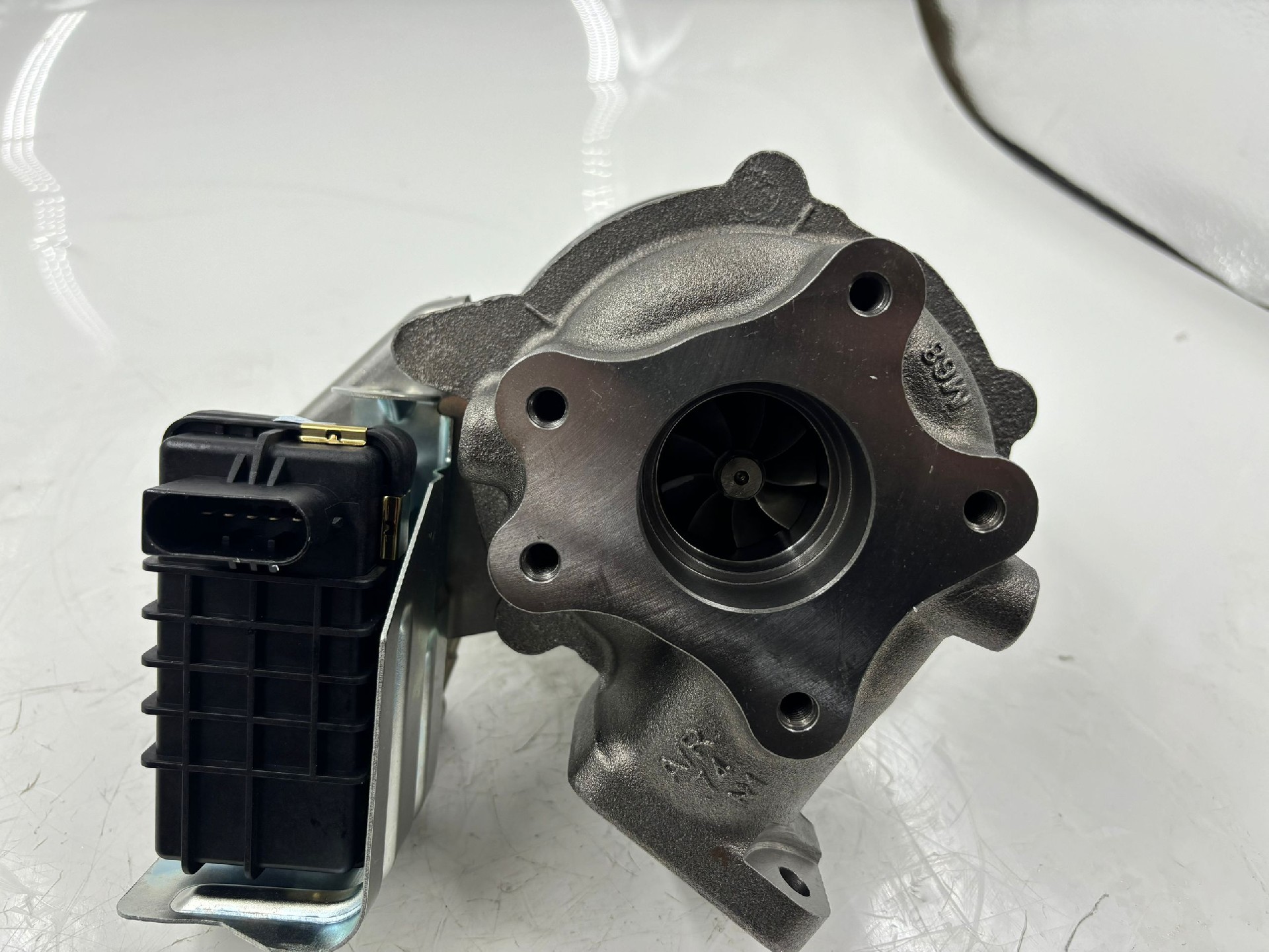 Jiaxing Borui Turbocharging Technology Co., LTD