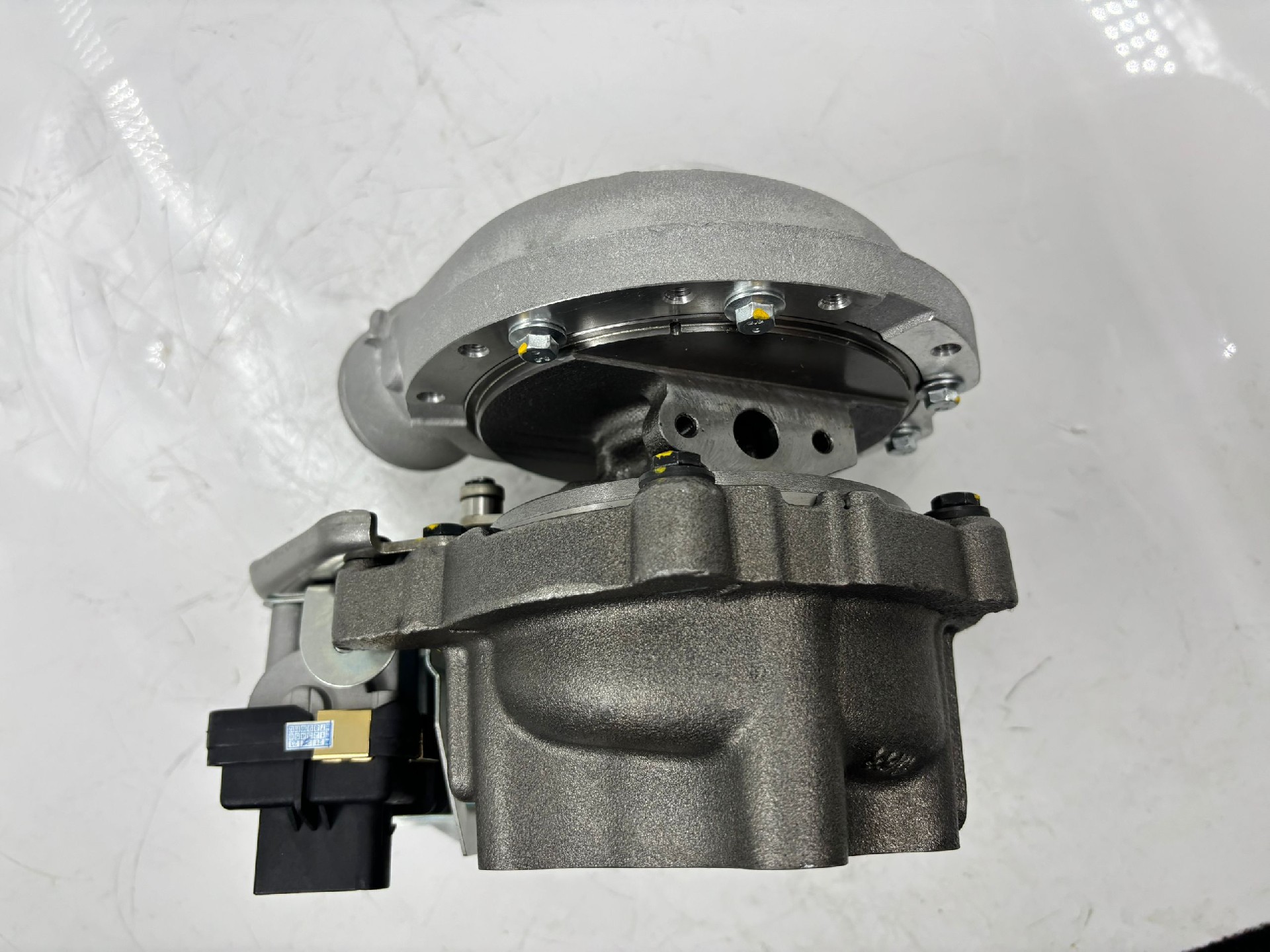 Jiaxing Borui Turbocharging Technology Co., LTD