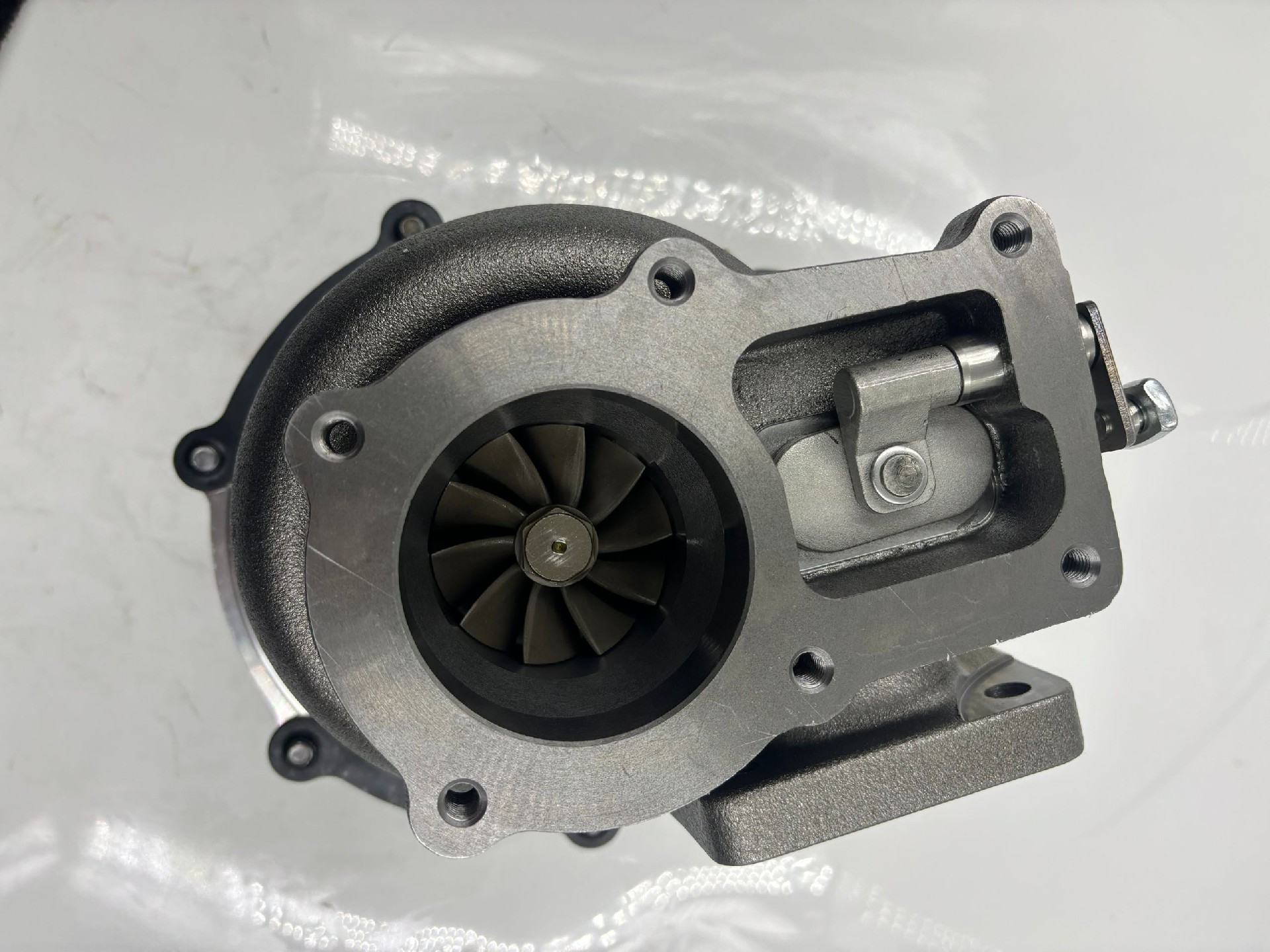 Jiaxing Borui Turbocharging Technology Co., LTD