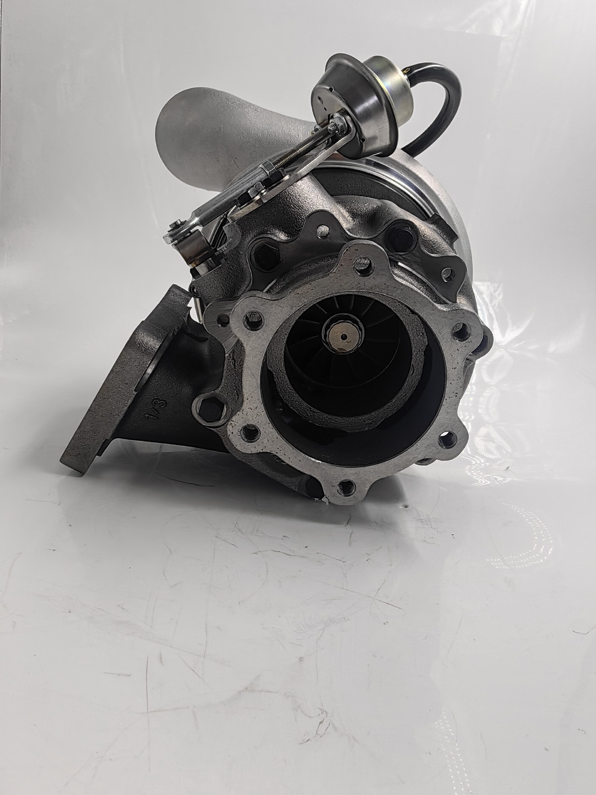 Jiaxing Borui Turbocharging Technology Co., LTD