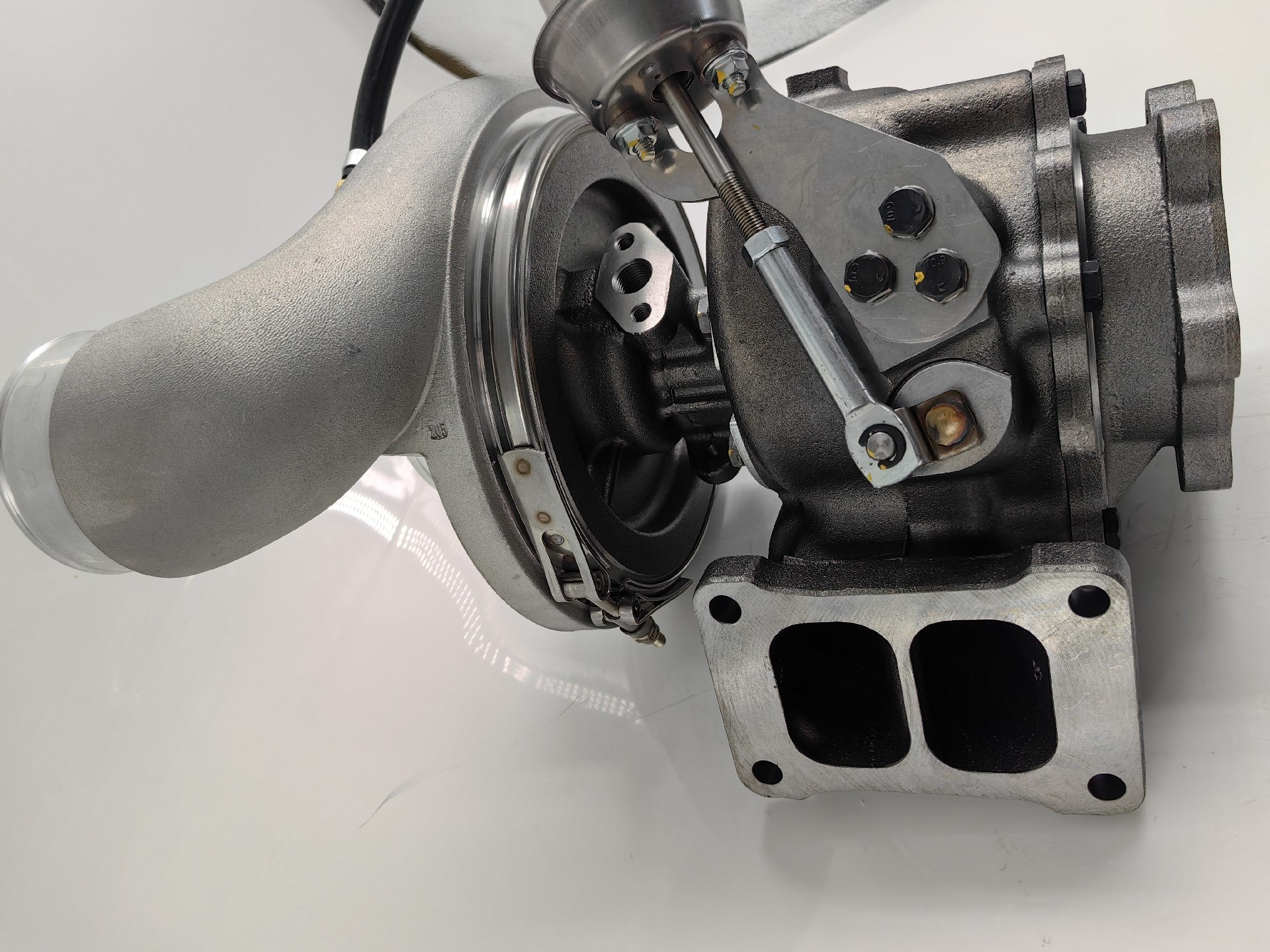 Jiaxing Borui Turbocharging Technology Co., LTD