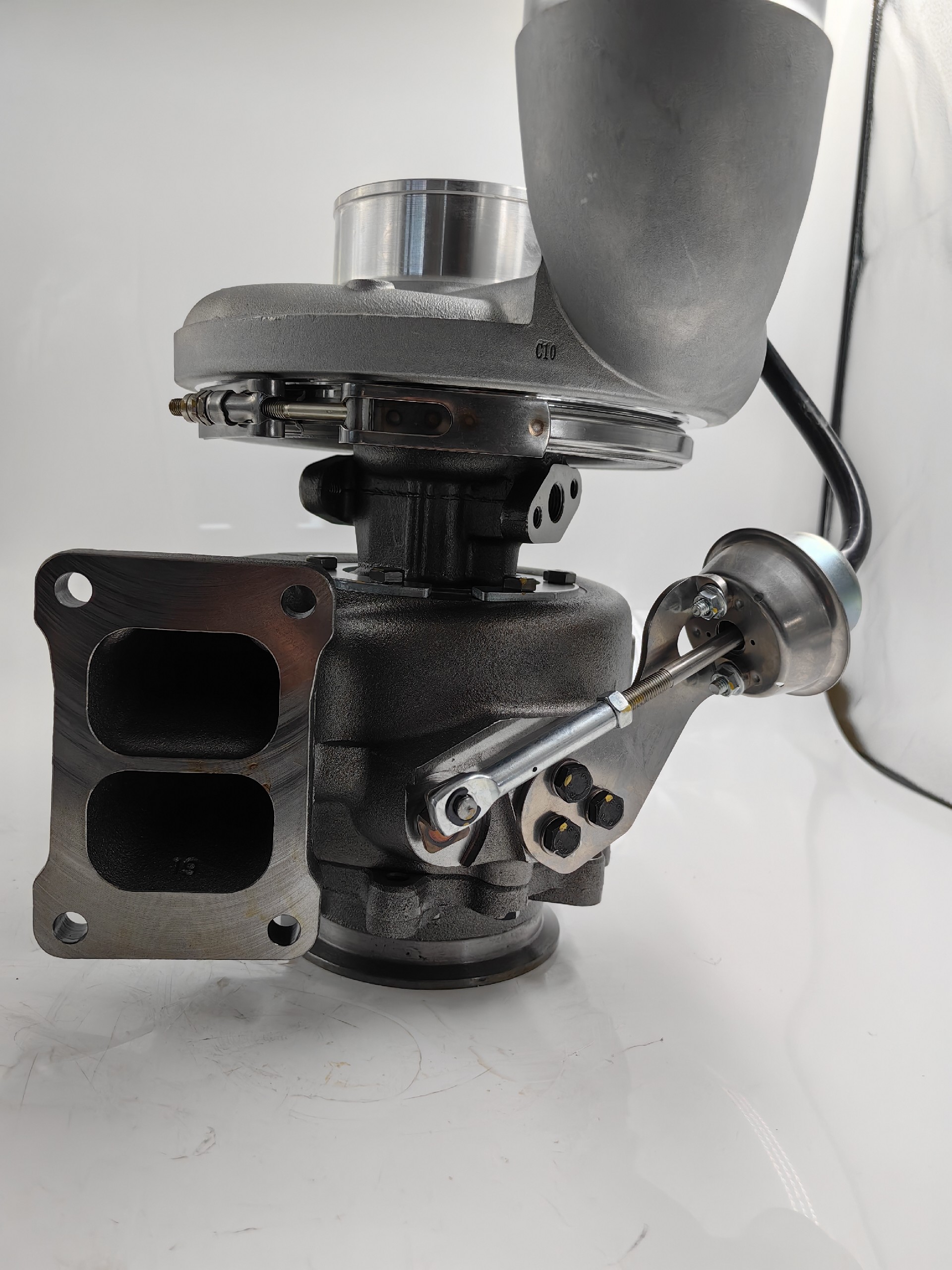 Jiaxing Borui Turbocharging Technology Co., LTD