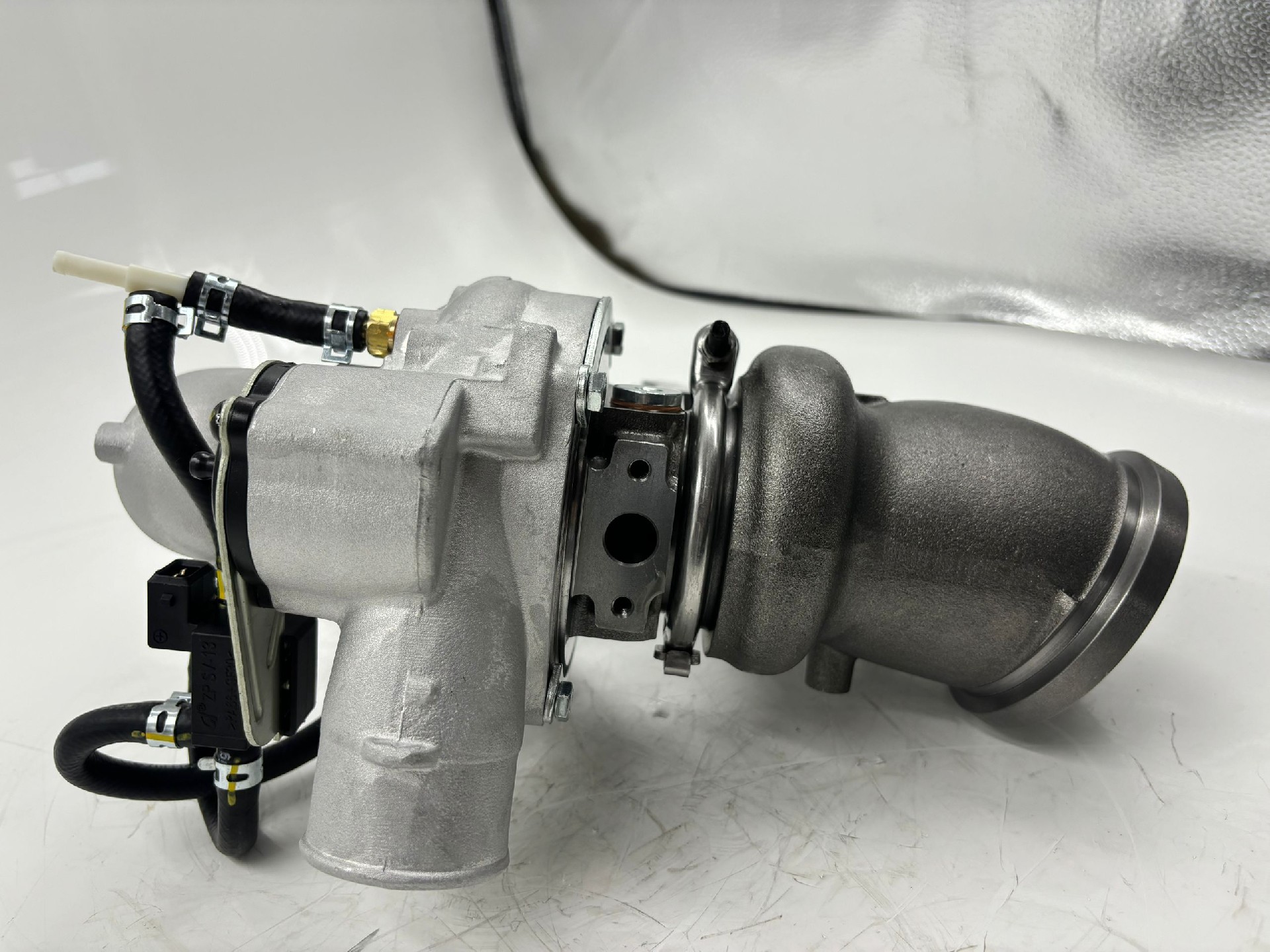 Jiaxing Borui Turbocharging Technology Co., LTD