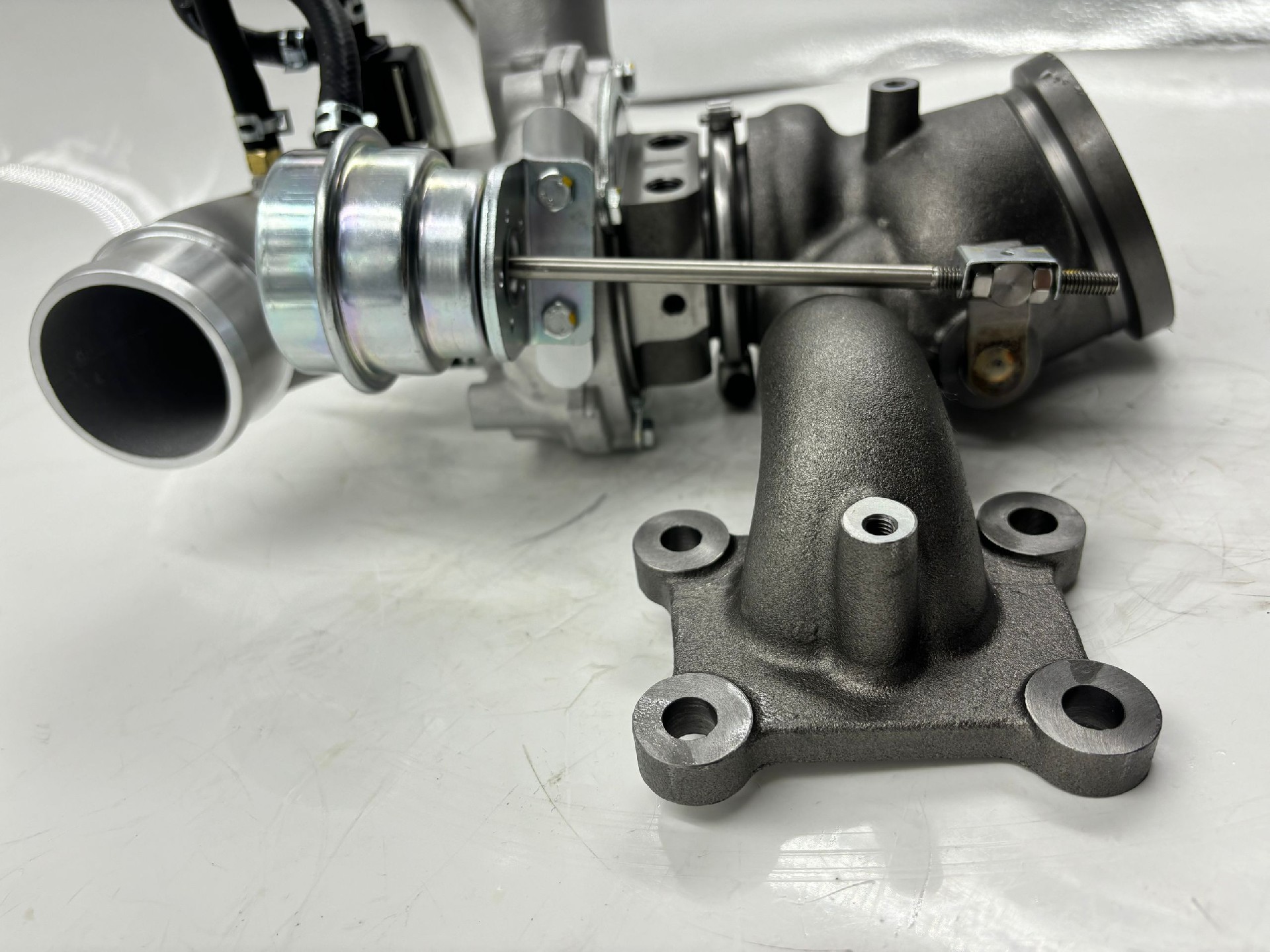 Jiaxing Borui Turbocharging Technology Co., LTD