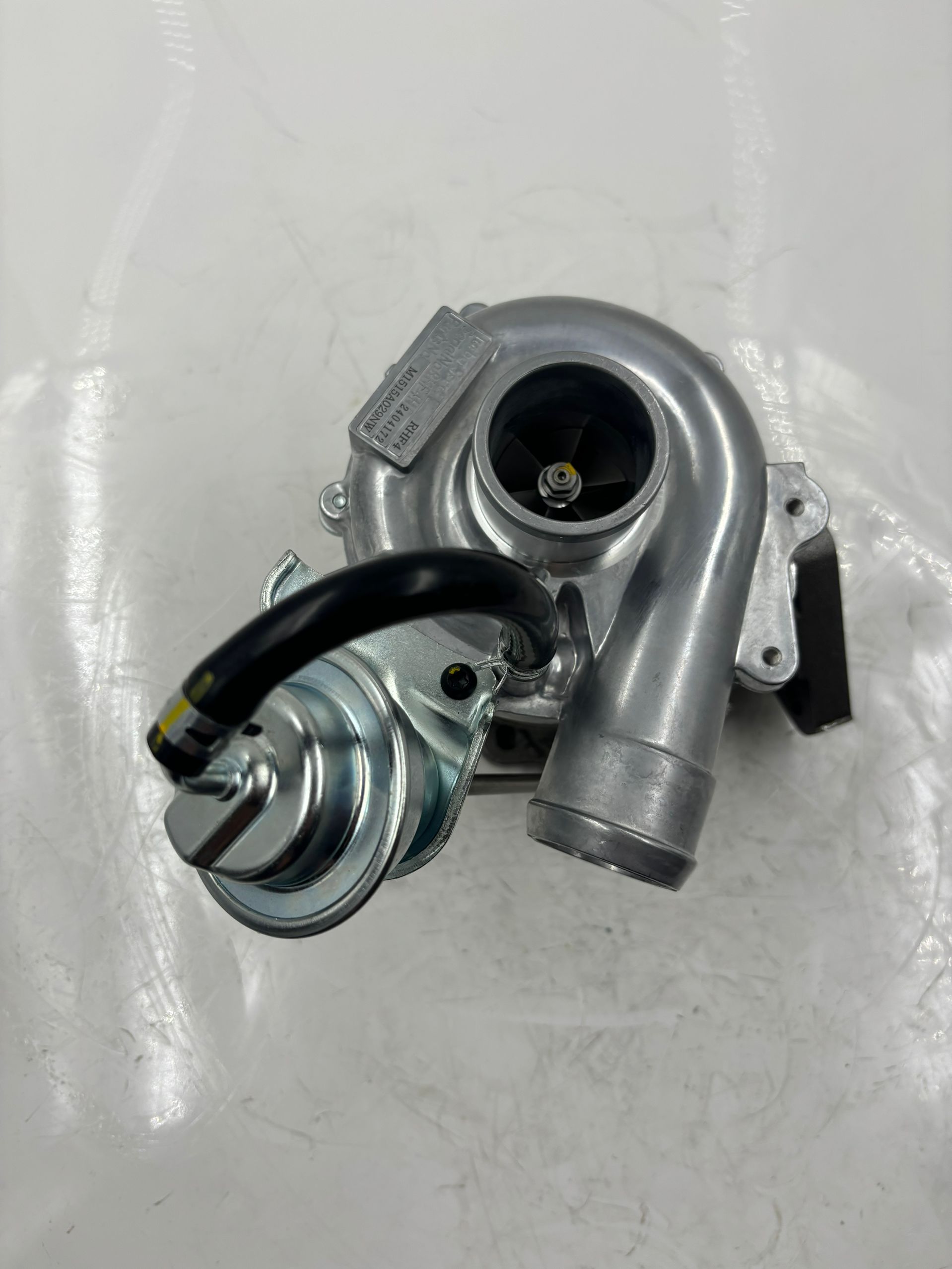 Jiaxing Borui Turbocharging Technology Co., LTD